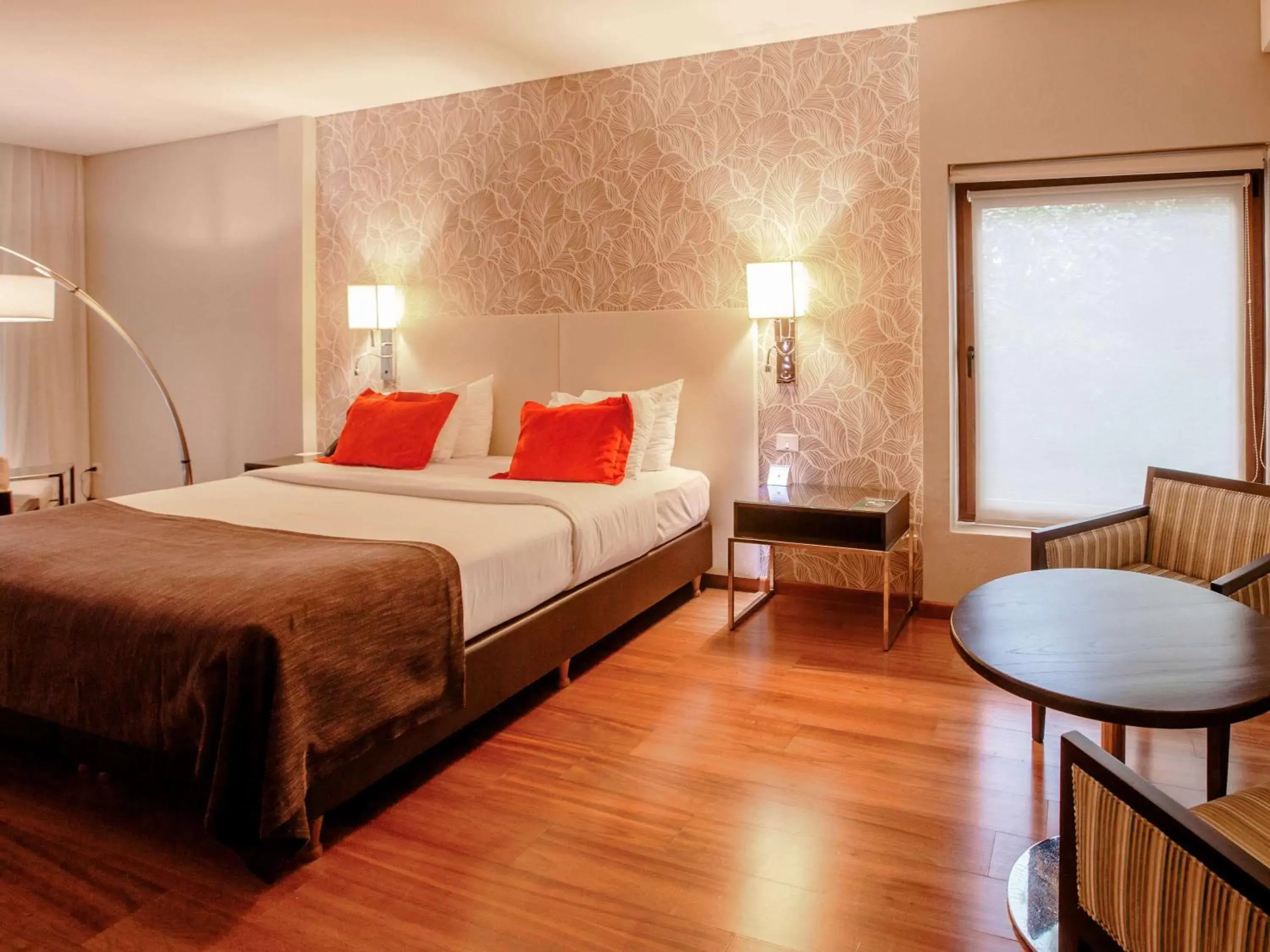 Photo of the whole room, Bed in Mercure Iguazu Hotel Iru
