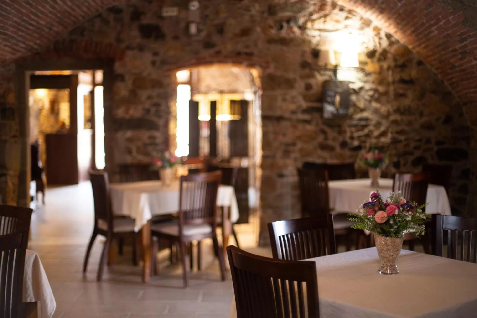 Dining area in Hotel Mas 1670 - Adults Only
