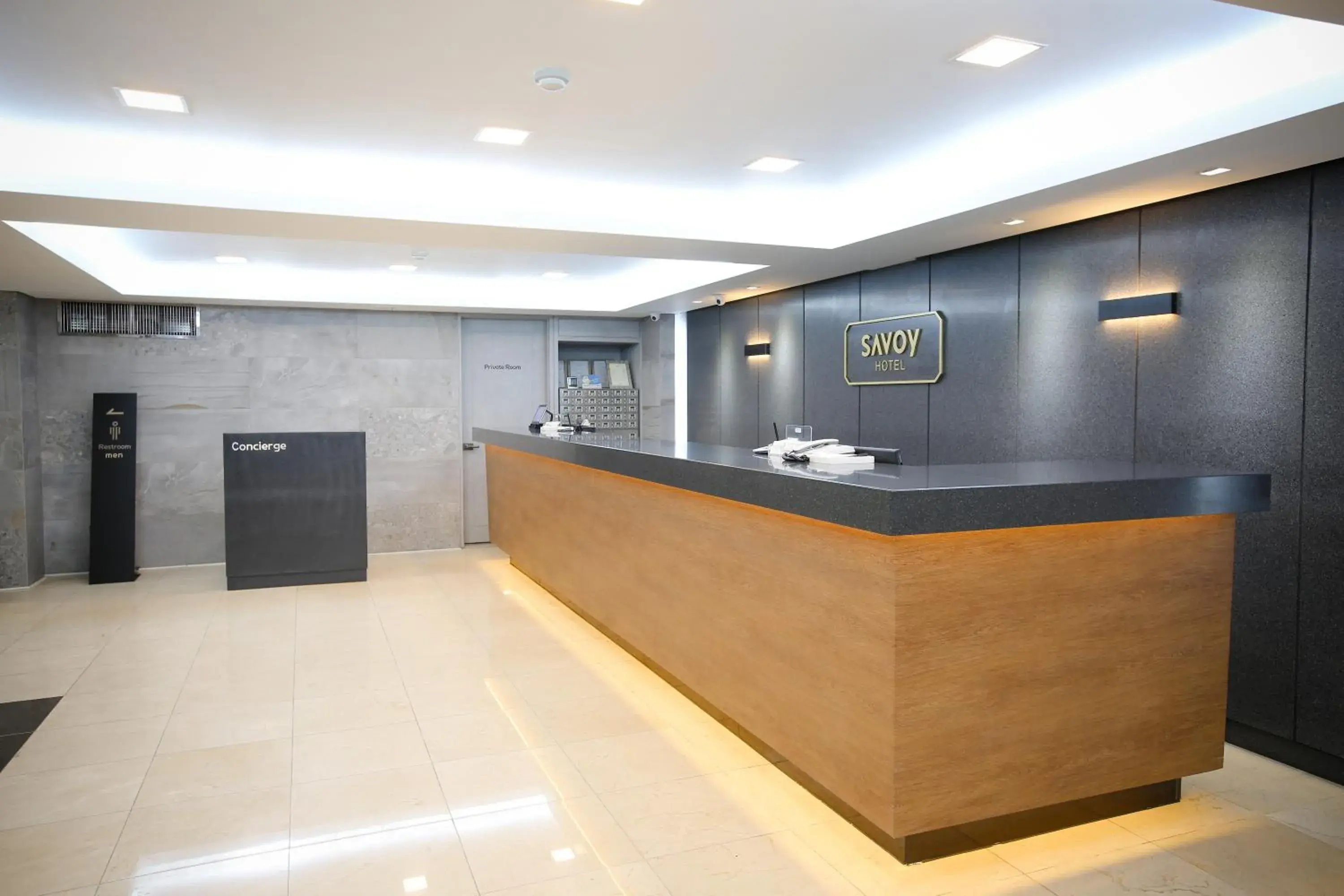 Lobby or reception, Lobby/Reception in Savoy Hotel Myeongdong