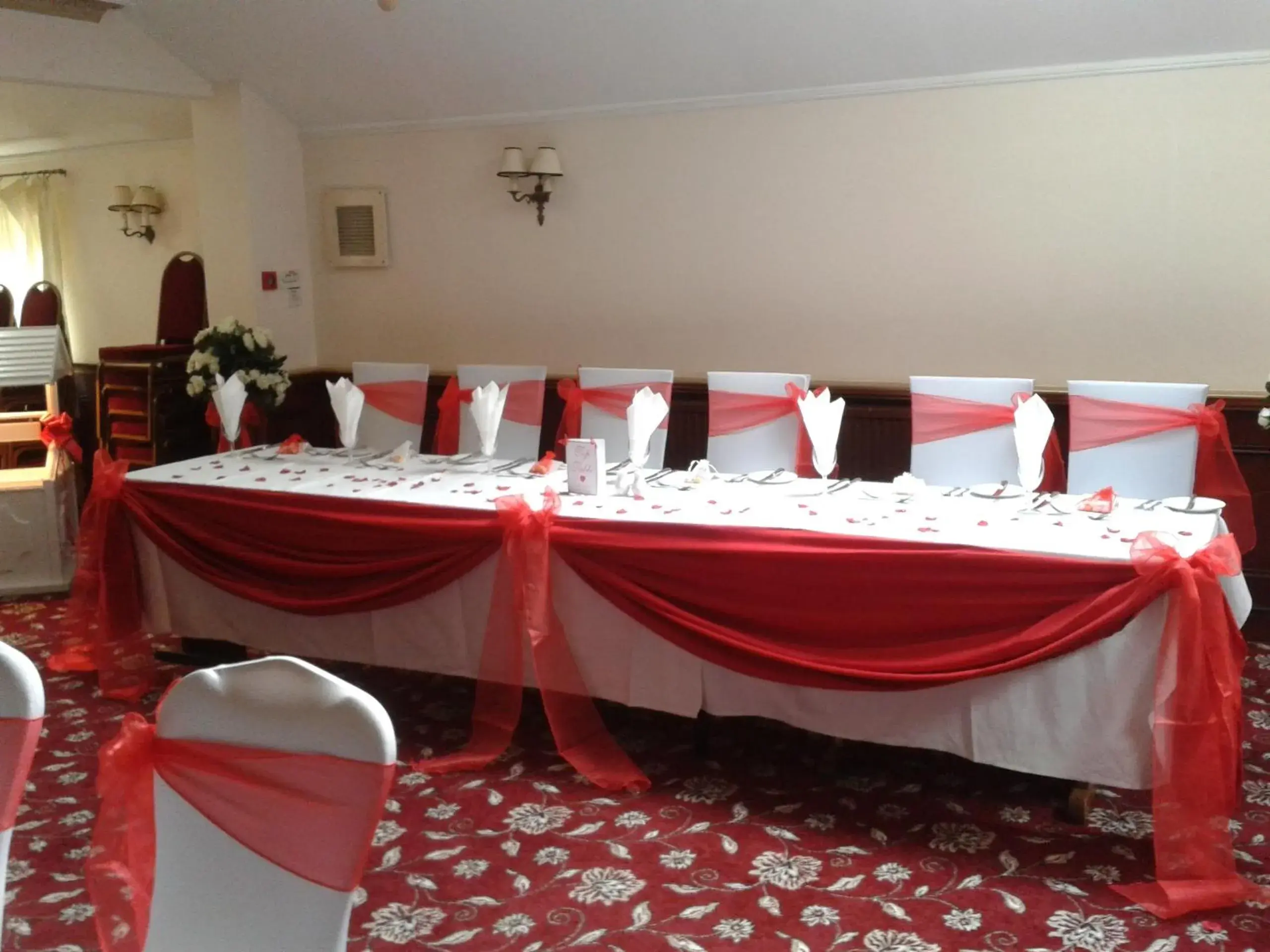 Banquet/Function facilities, Banquet Facilities in Regency Hotel