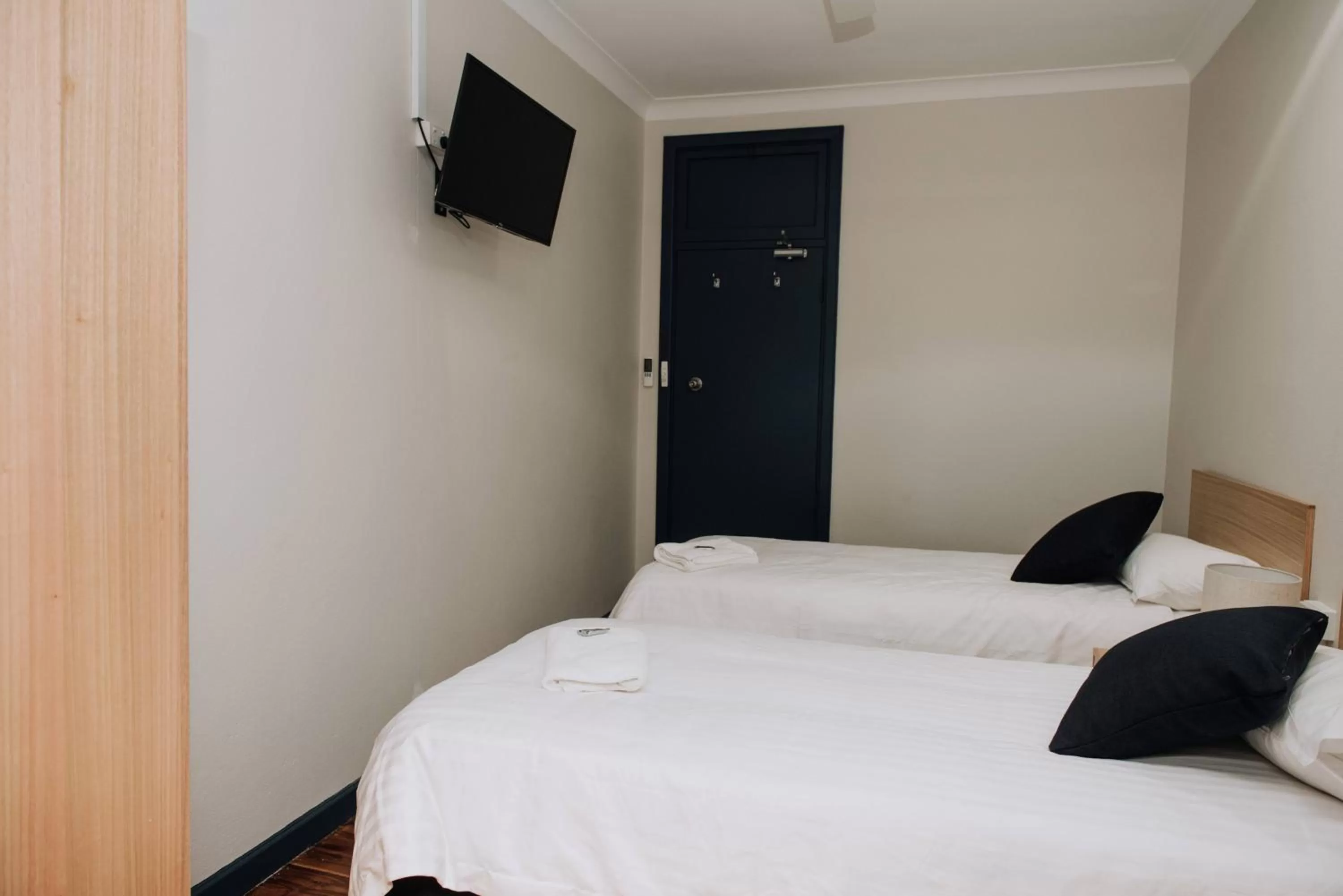 Bedroom in Gunnedah Hotel