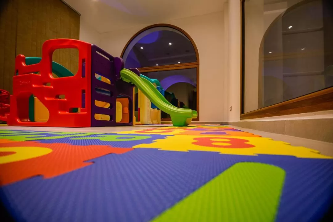 Game Room in La Recova Hotel & Spa