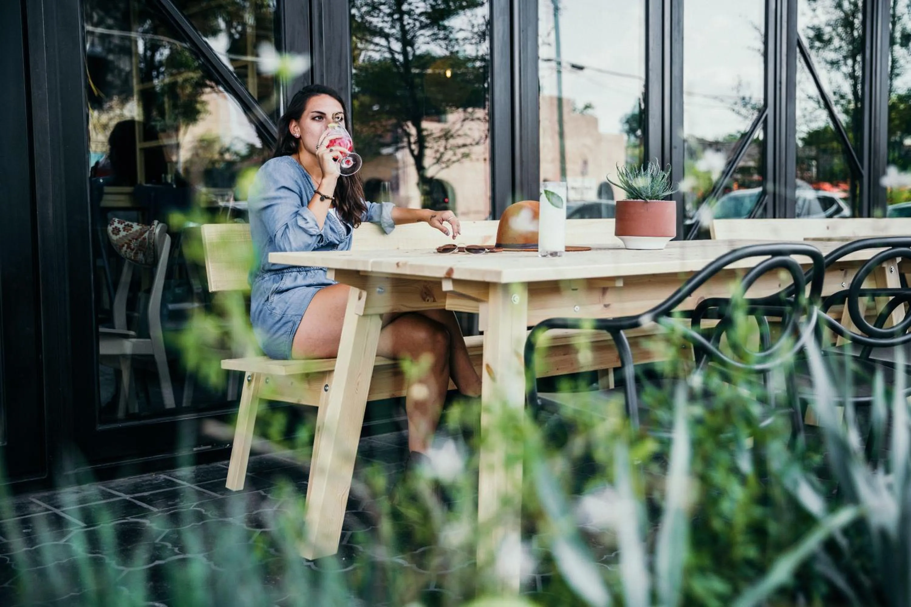 Restaurant/places to eat in ARRIVE Austin