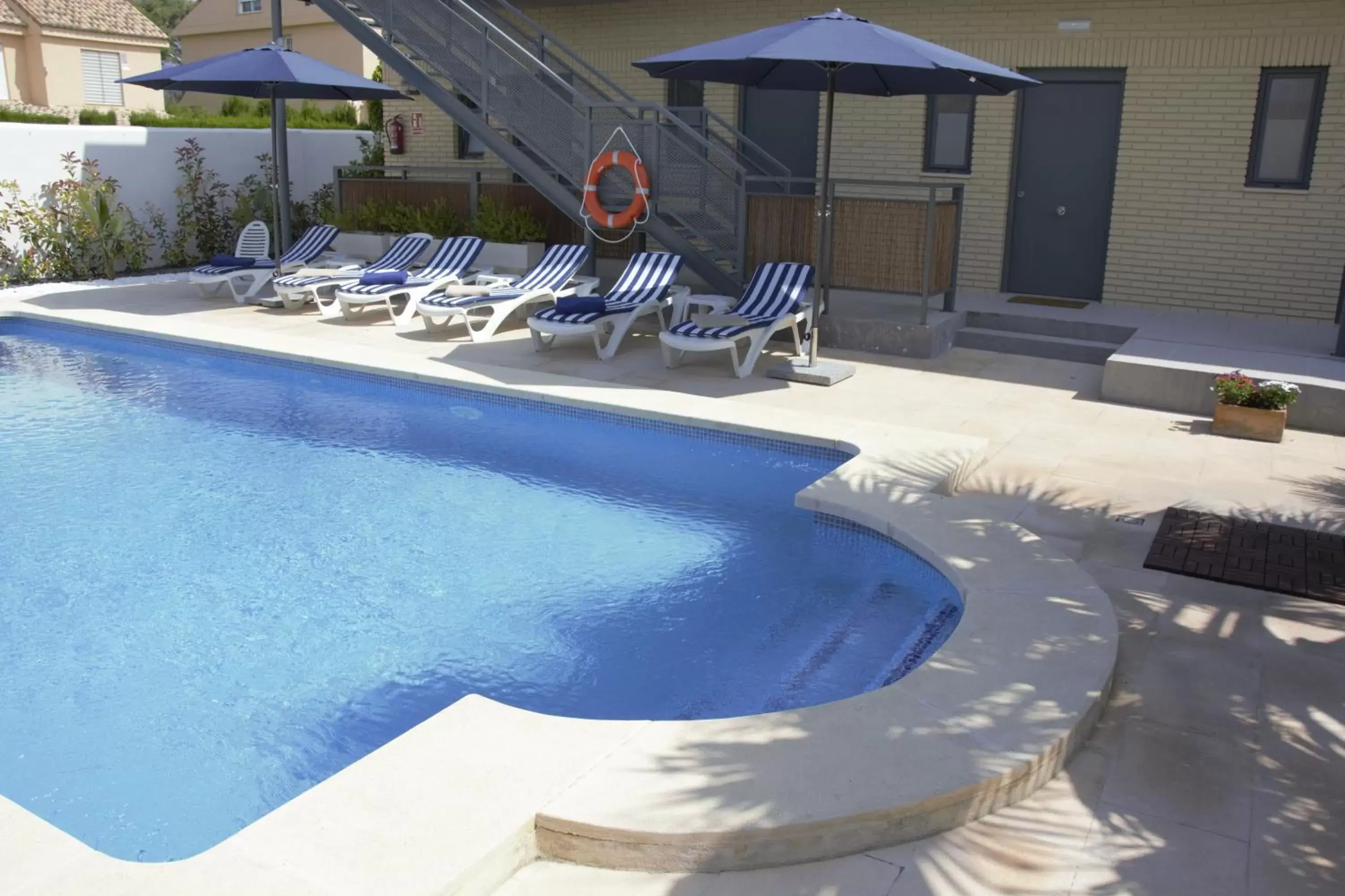 Swimming Pool in Hotel Vista al Sol