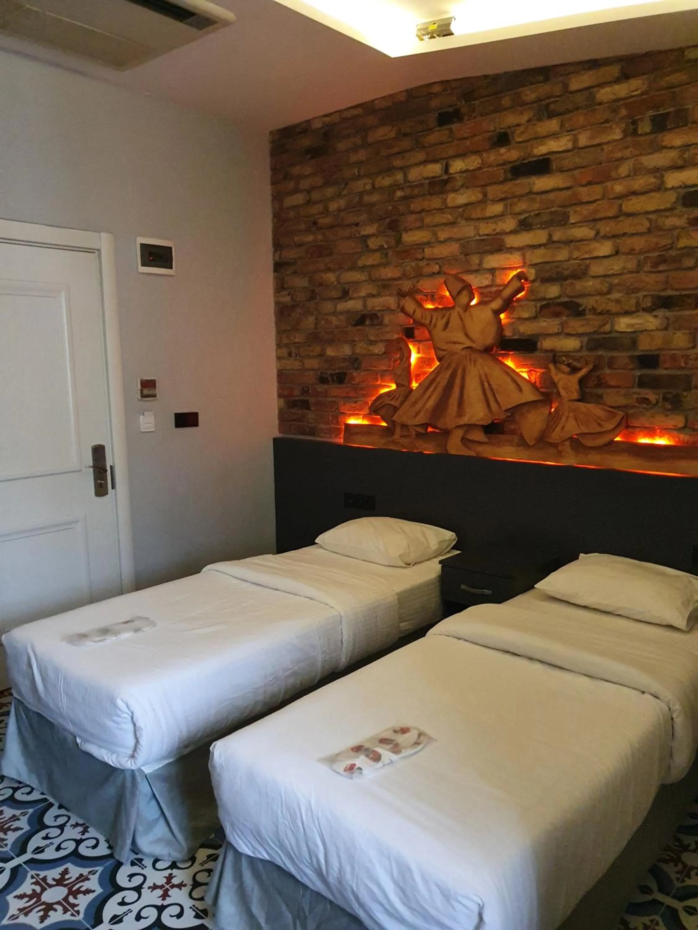 Bedroom, Bed in A Plus Residence