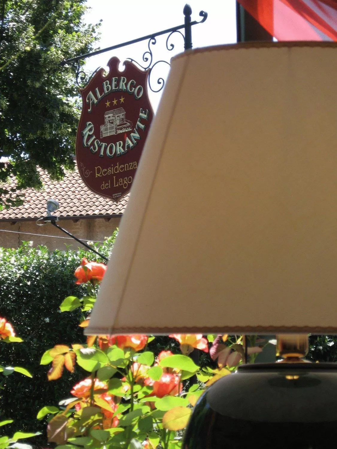 Property logo or sign in Residenza Del Lago