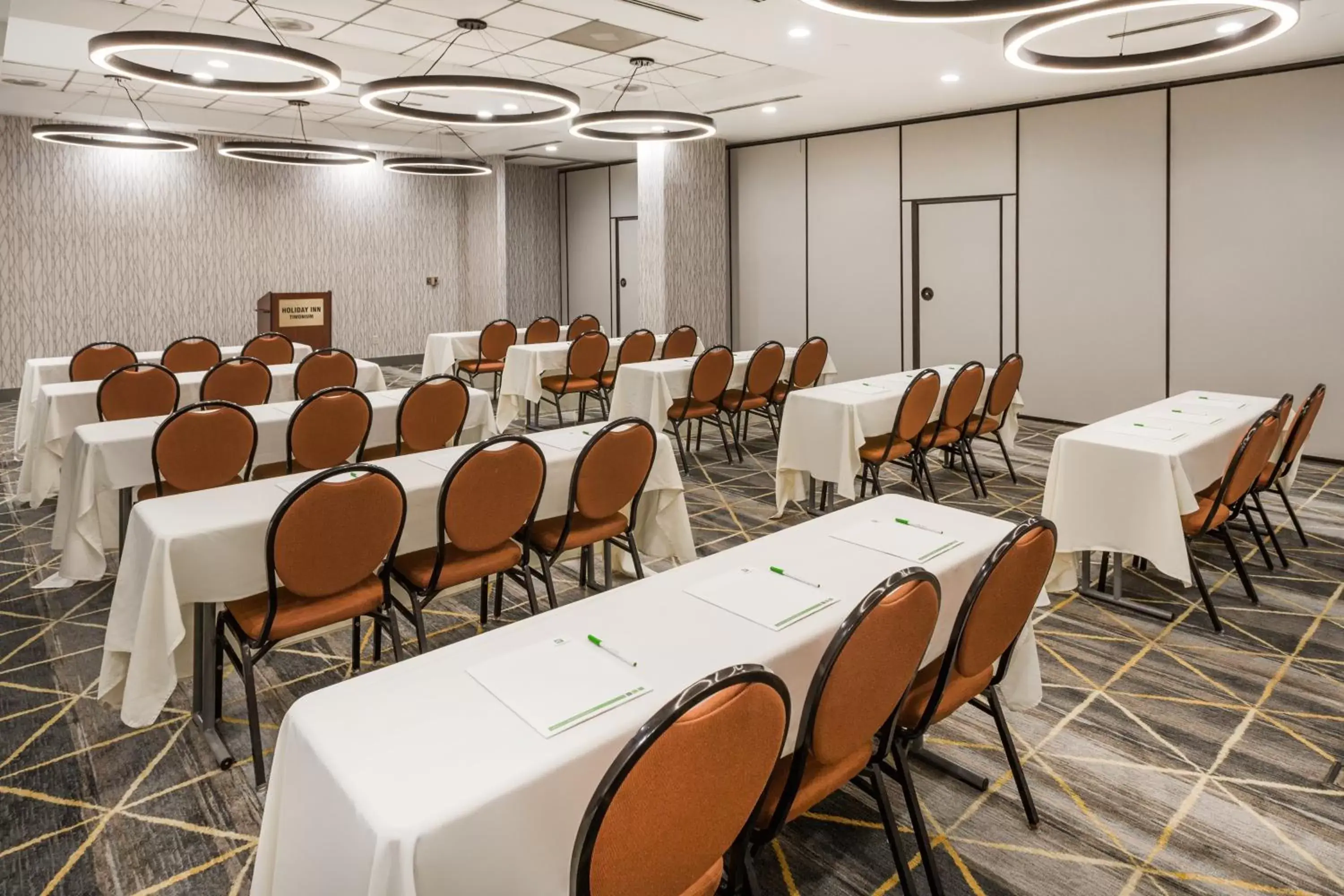 Meeting/conference room in Holiday Inn Timonium, an IHG Hotel