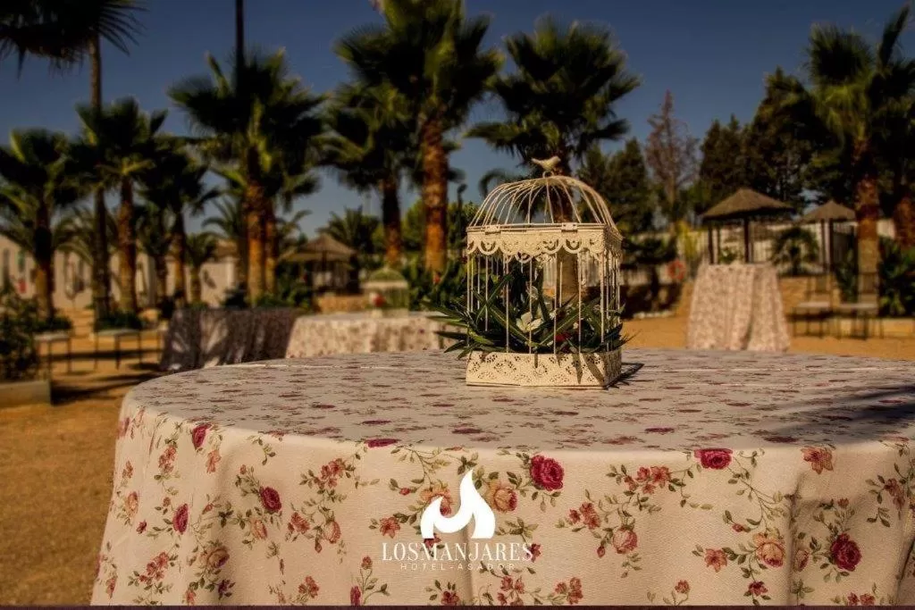 Banquet/Function facilities, Restaurant/Places to Eat in Hotel Los Manjares