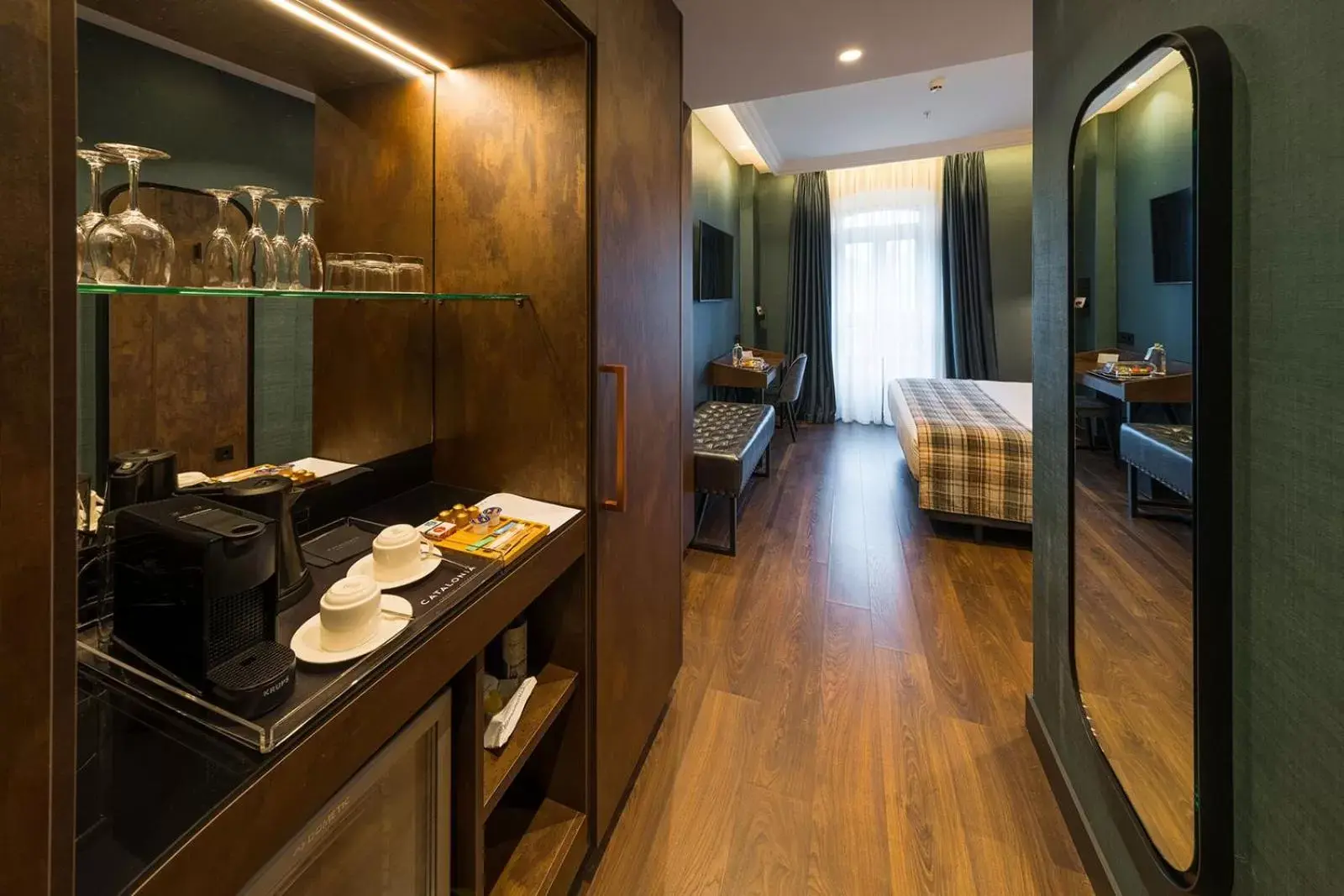 Bedroom in Catalonia Donosti Bedroom in Catalonia Donosti