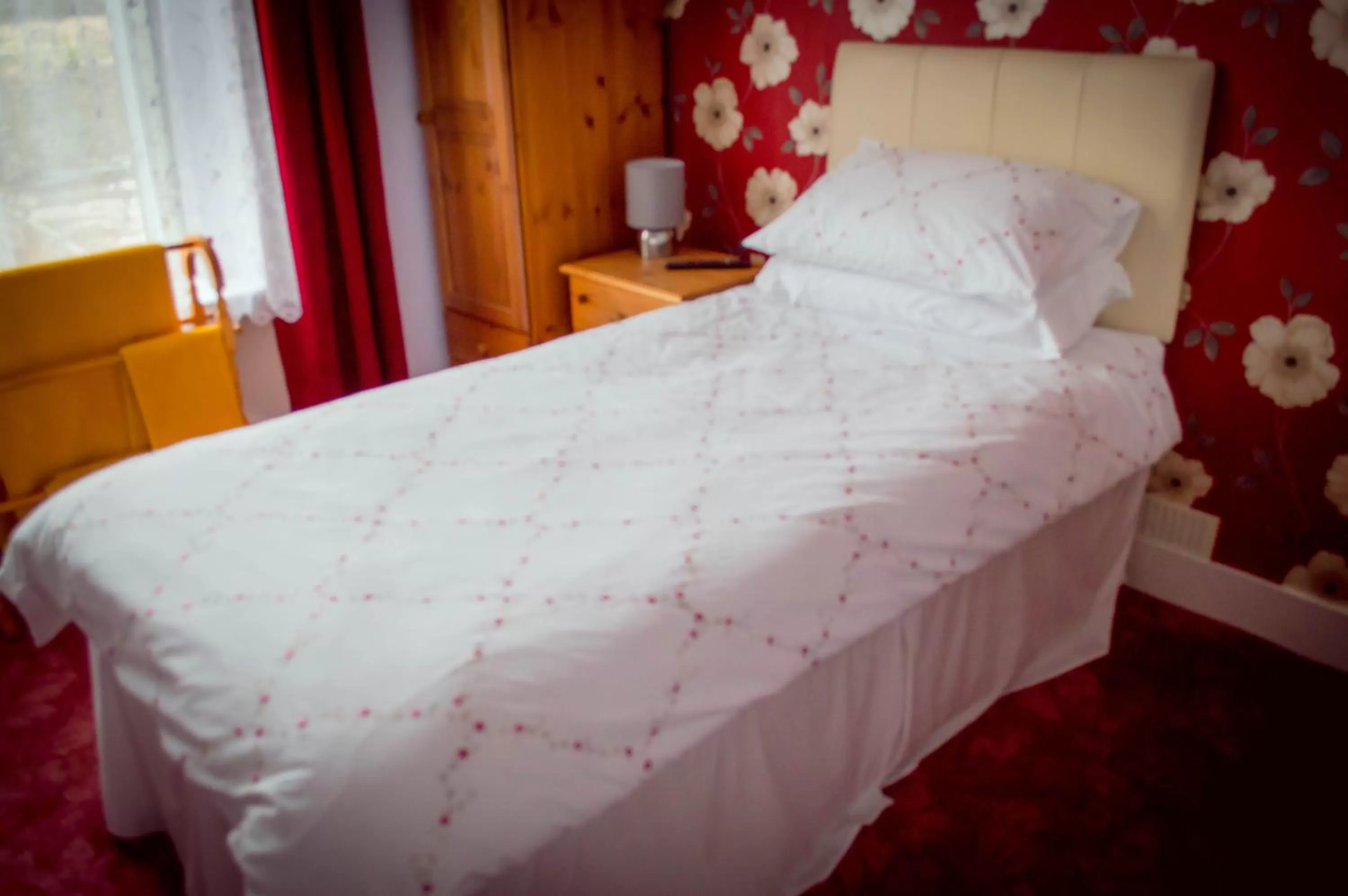 Bed in Aden House Bed And Breakfast