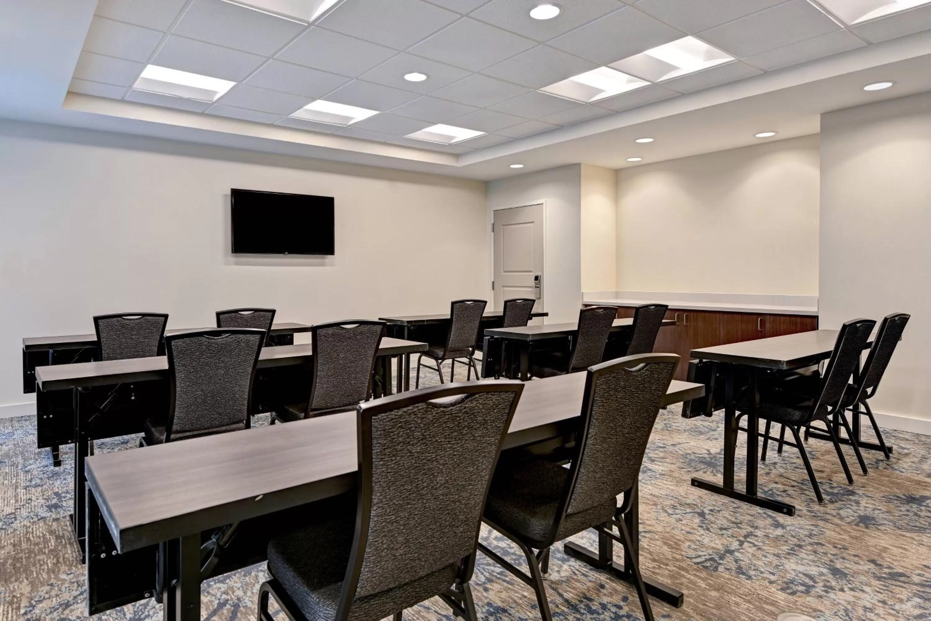 Meeting/conference room in Residence Inn by Marriott Steamboat Springs