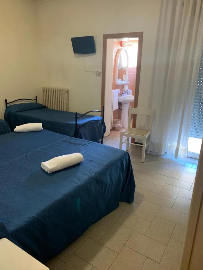 Photo of the whole room, Bed in Hotel Piada D'Oro