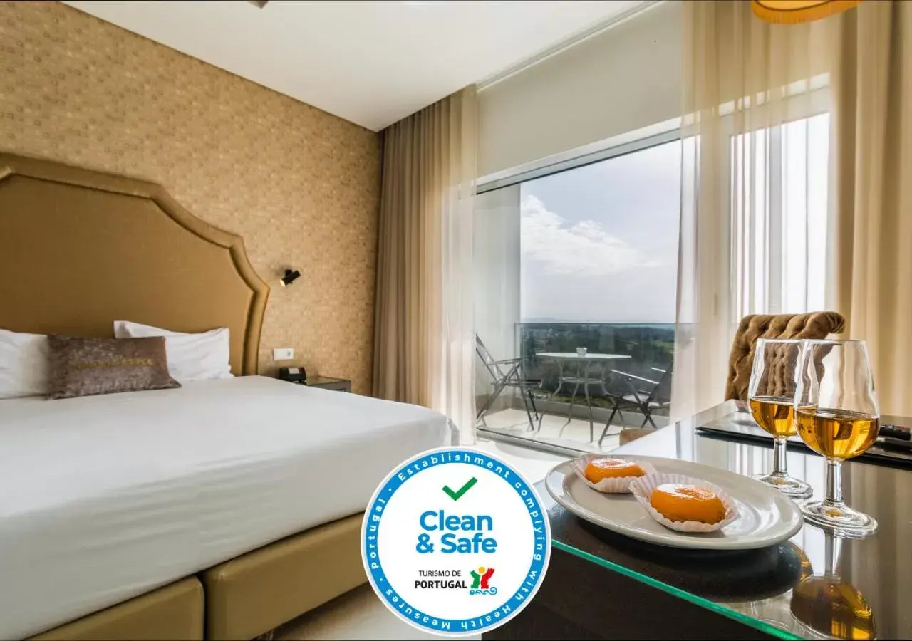 View (from property/room), Bed in Lisotel - Hotel & Spa View (from property/room), Bed in Lisotel - Hotel & Spa