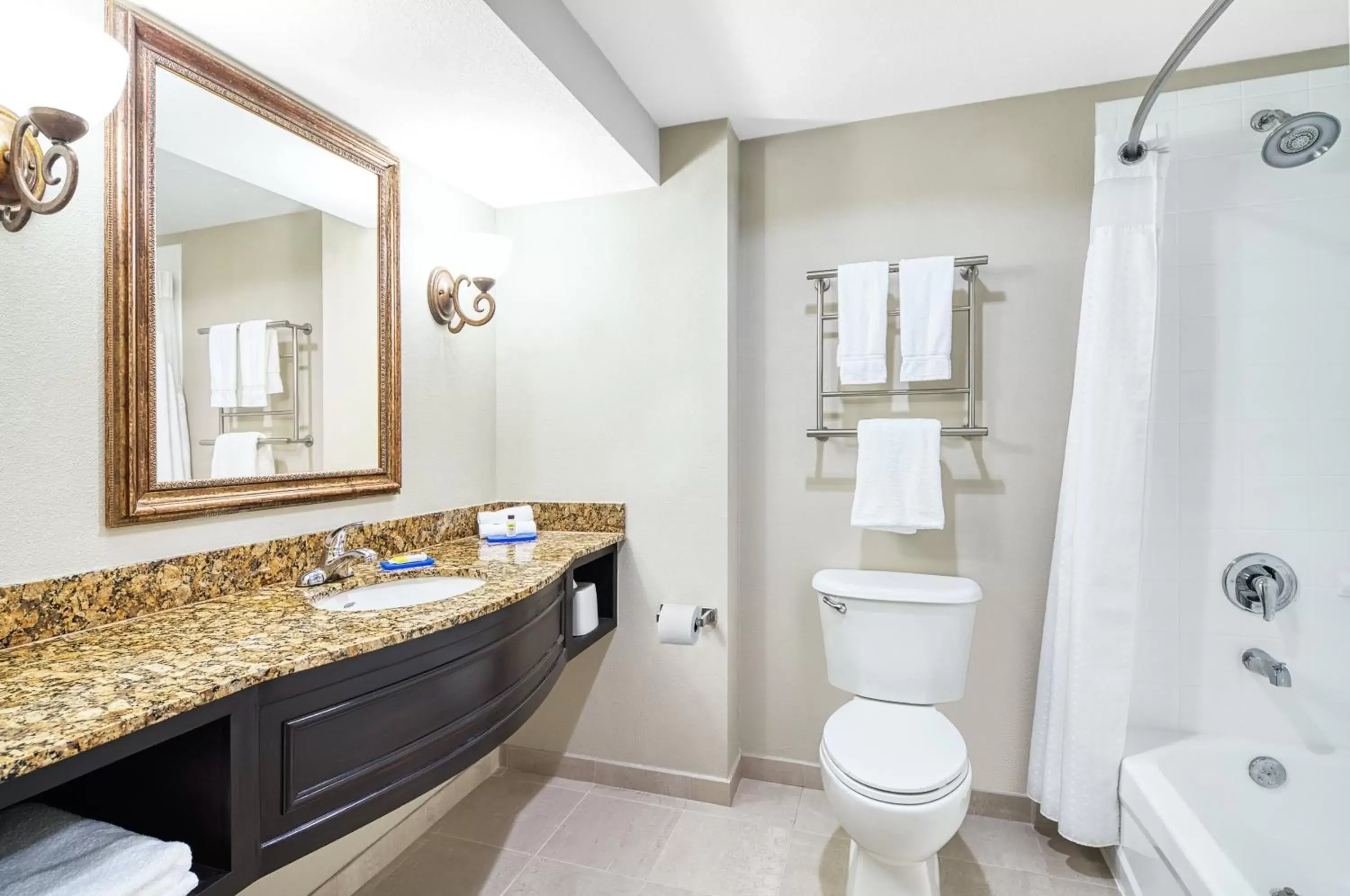 Bathroom in Holiday Inn Express & Suites Miami Kendall, an IHG Hotel