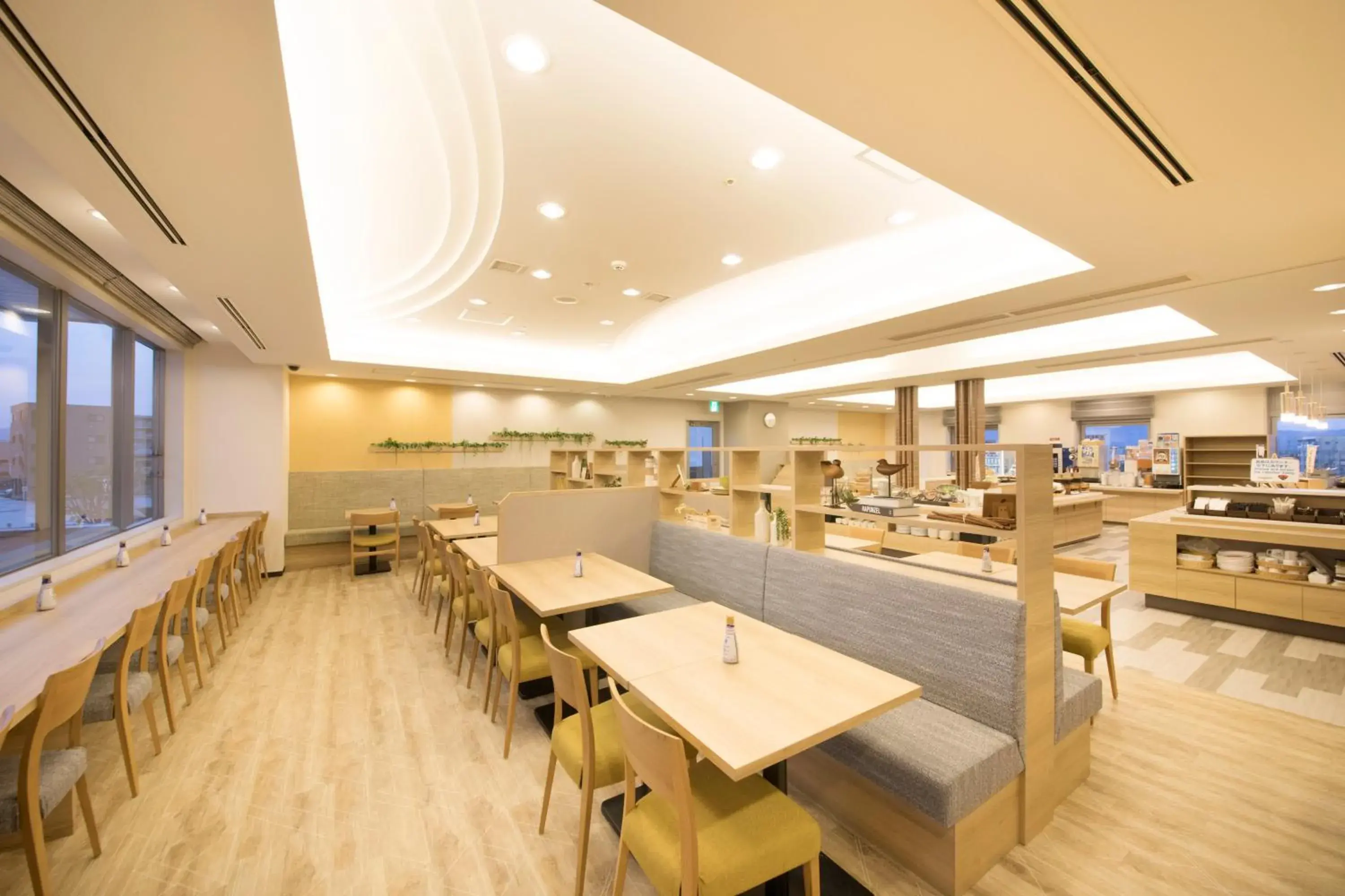 Restaurant/Places to Eat in Richmond Hotel Yamagata-Ekimae