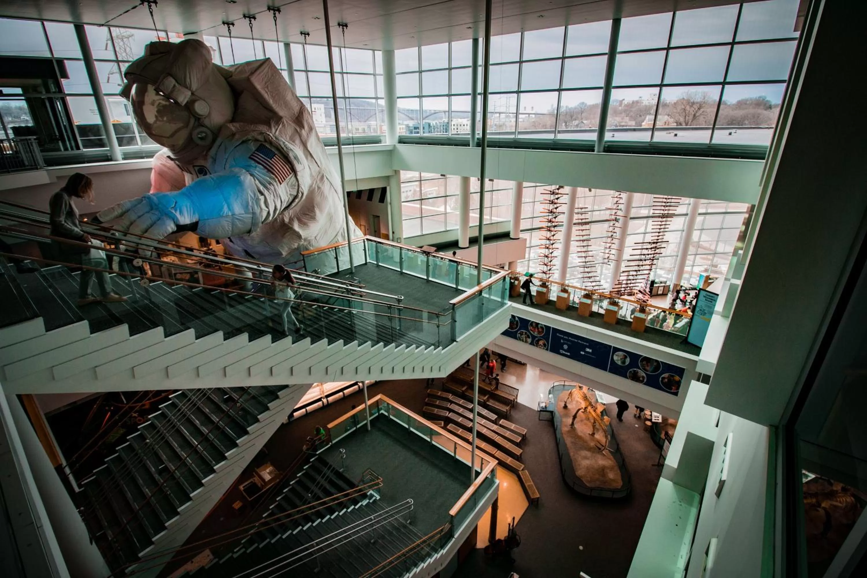 Nearby landmark in Holiday Inn St. Paul Downtown by IHG