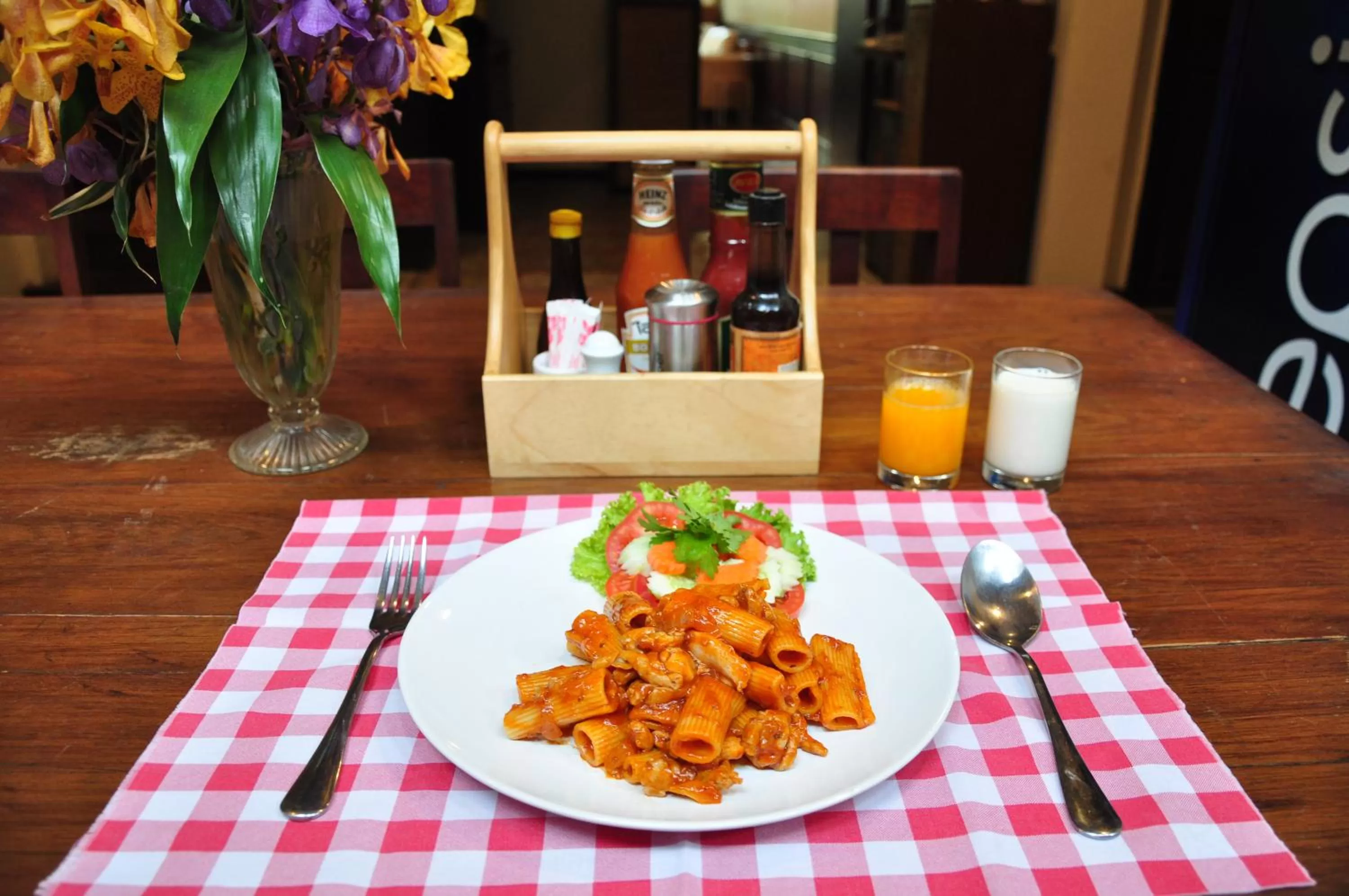 Lunch in Sabye Bangkok