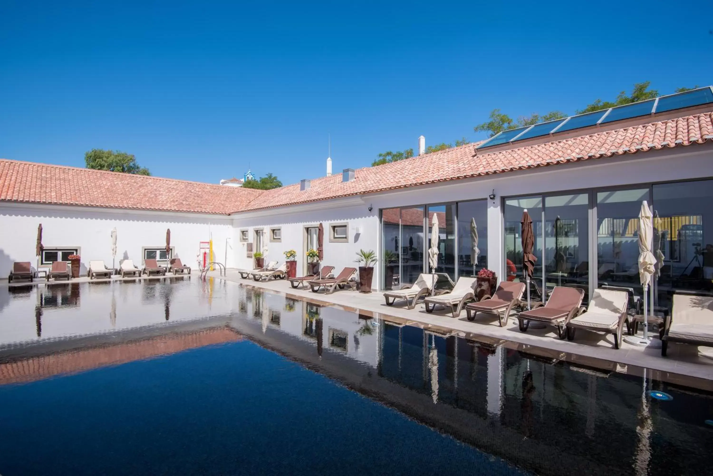 Property building in Vila Gale Collection Elvas Property building in Vila Gale Collection Elvas