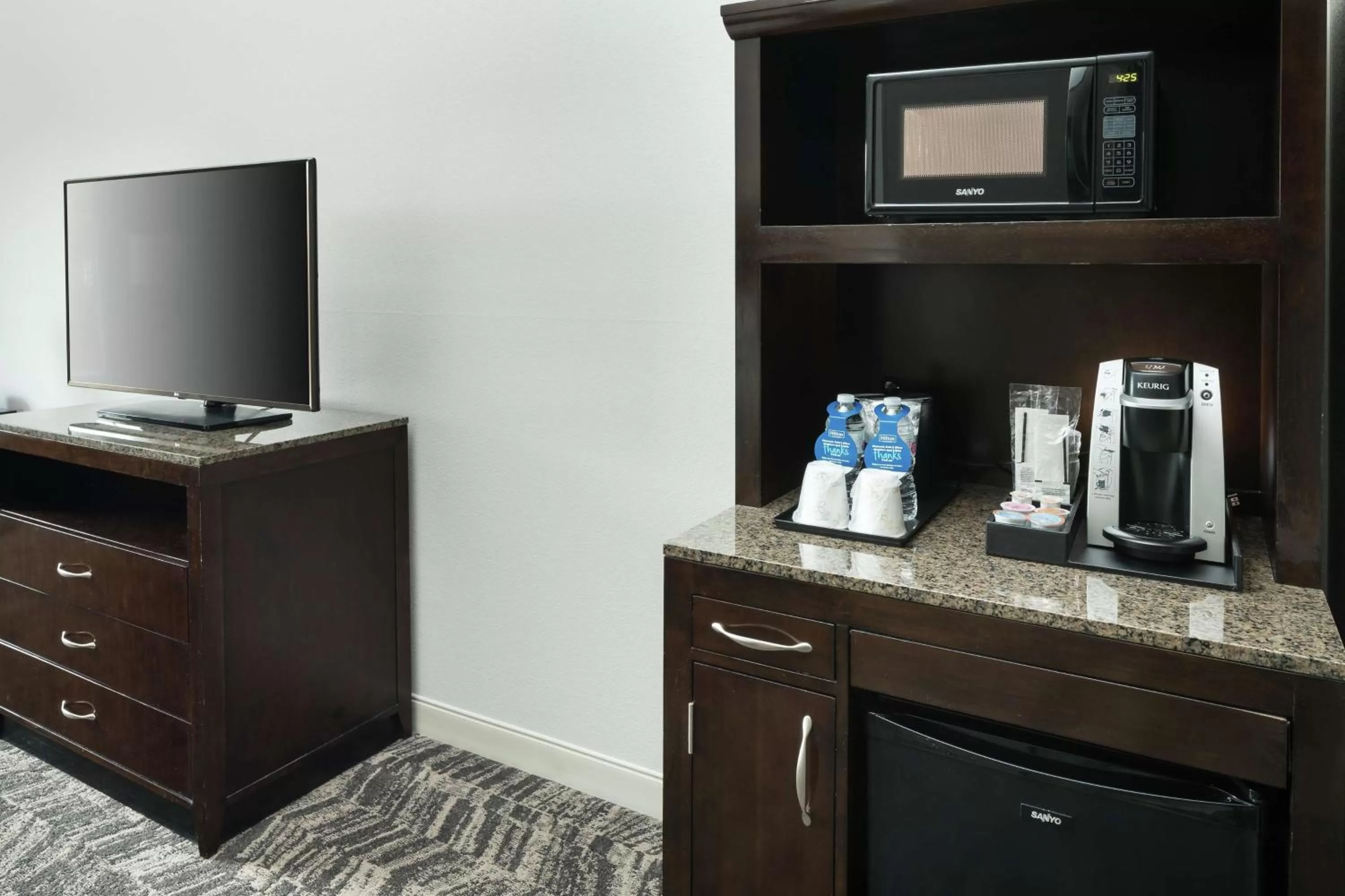 Bedroom in Hilton Garden Inn Dothan