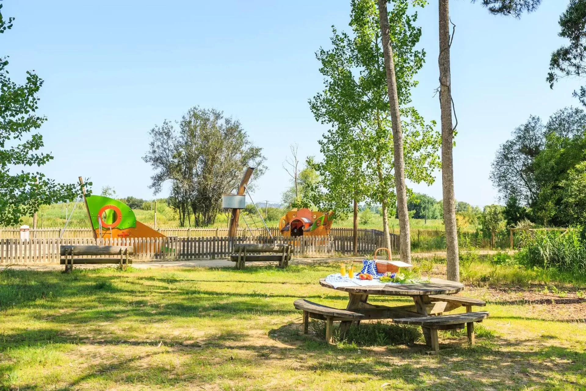 Children play ground, Children's Play Area in Monte Real - Hotel, Termas & Spa
