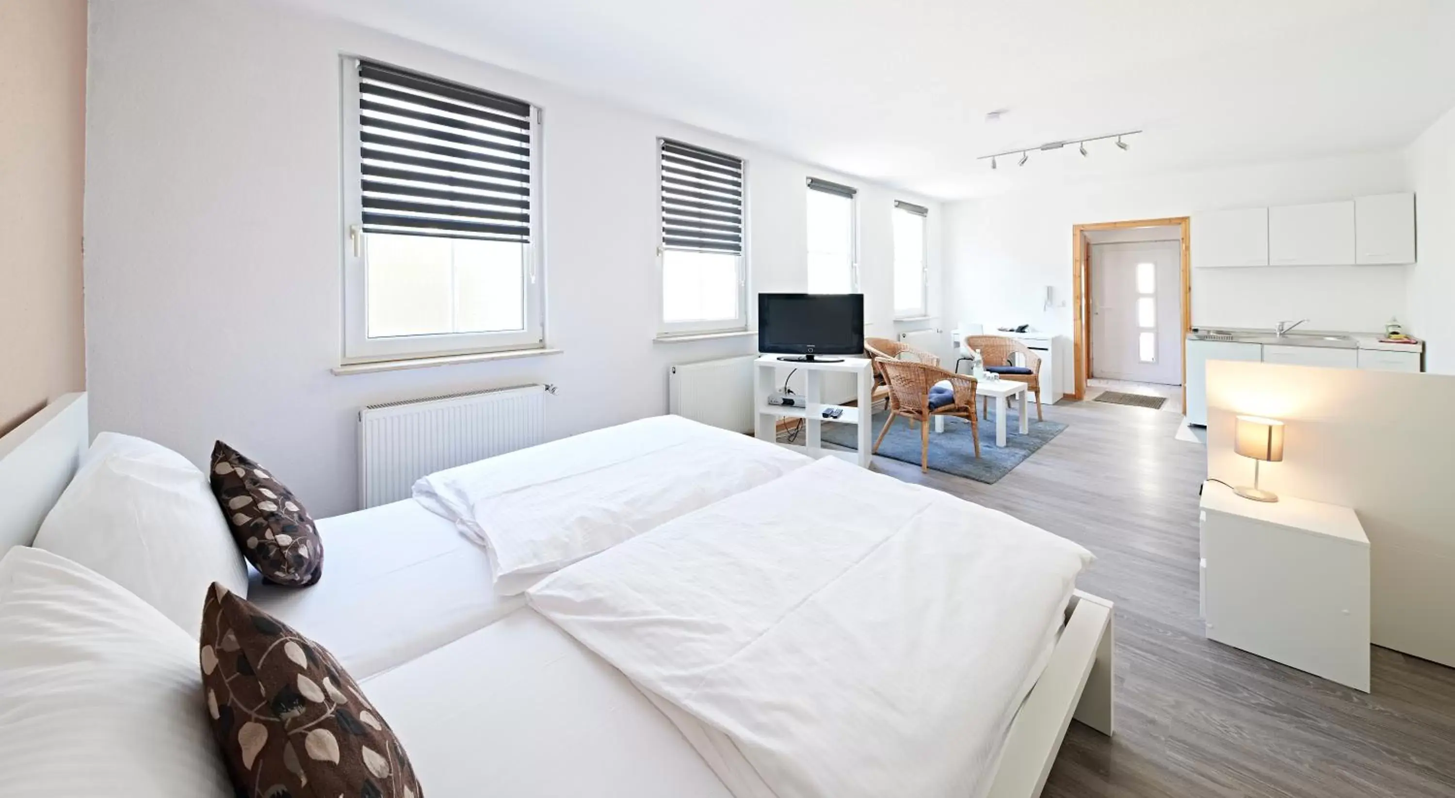 Triple Room in Altstadthotel Fürth Triple Room in Altstadthotel Fürth