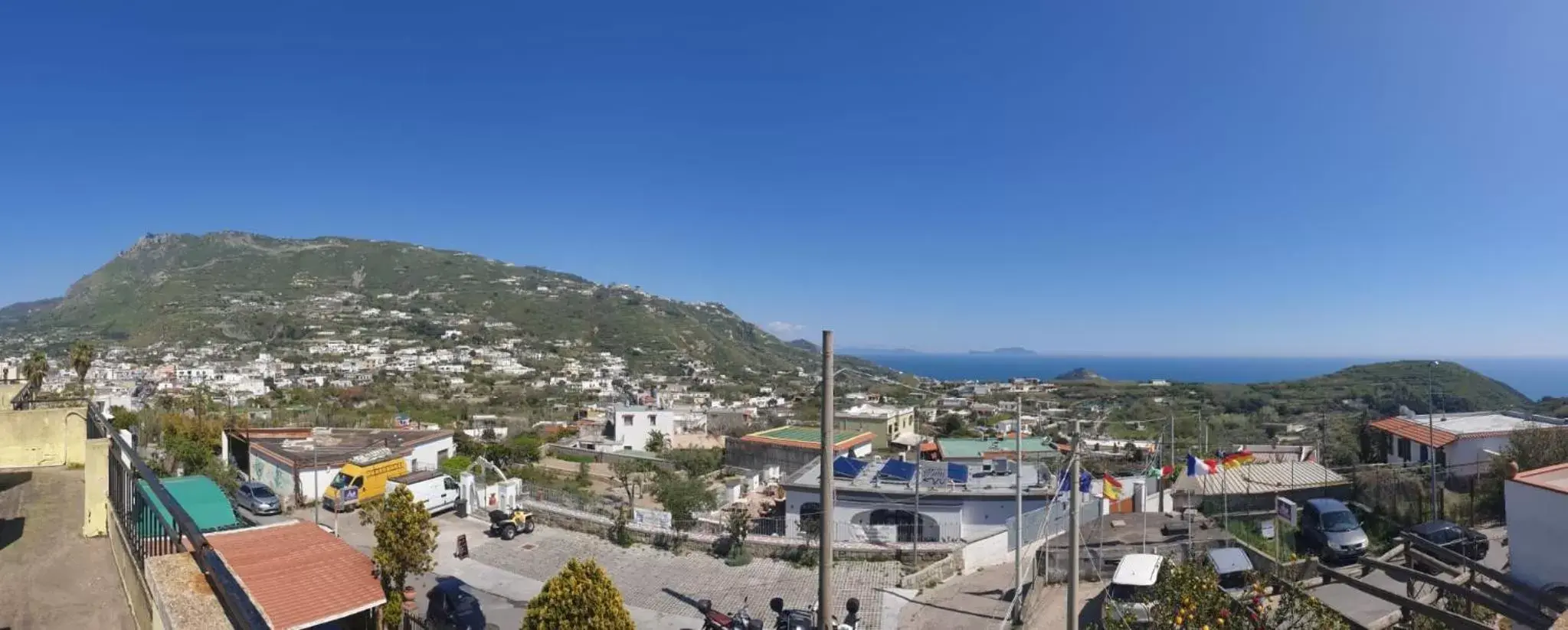 Nearby landmark in Hotel Mareluna Ischia