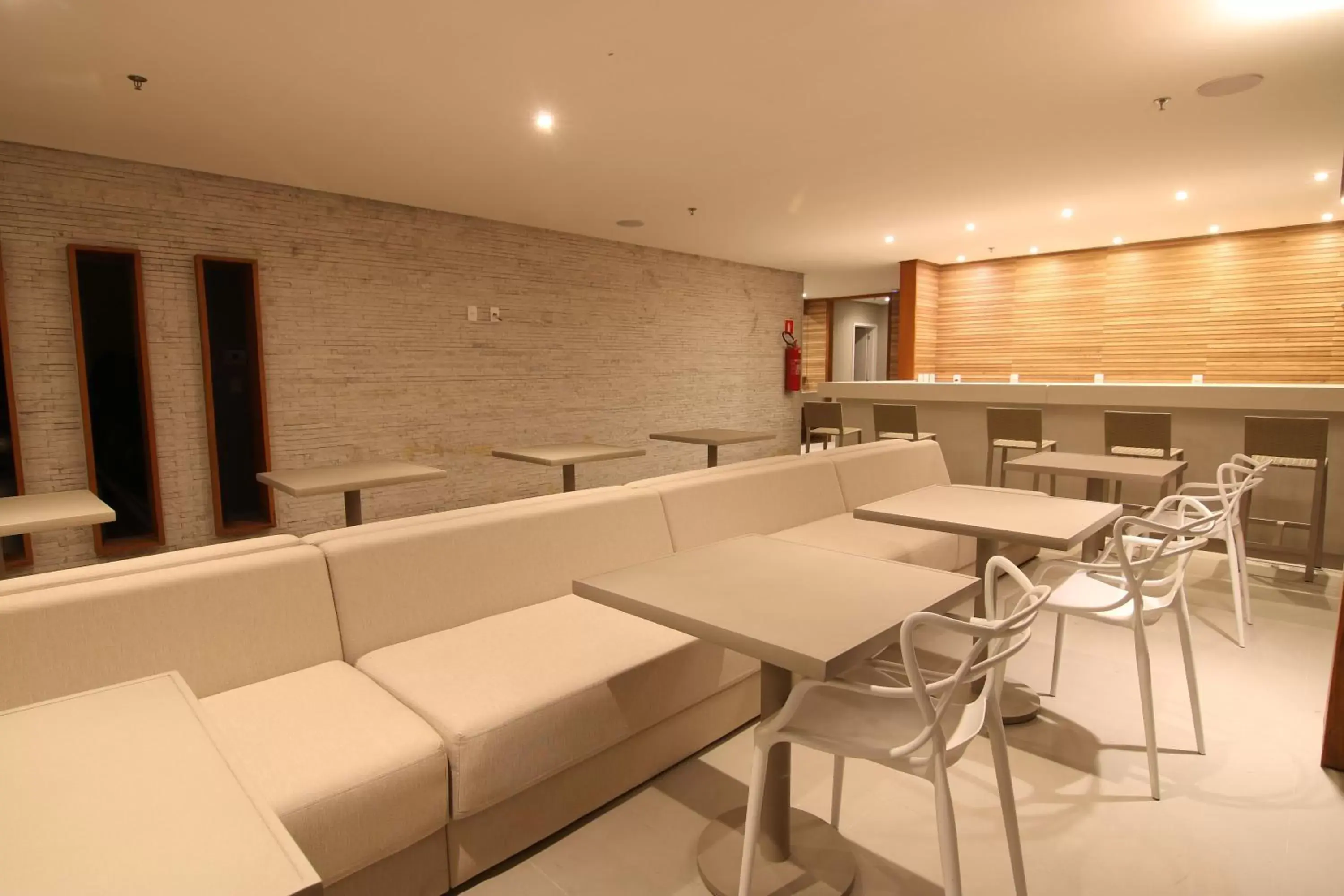 Lobby or reception in Samba Cabo Frio Lobby or reception in Samba Cabo Frio