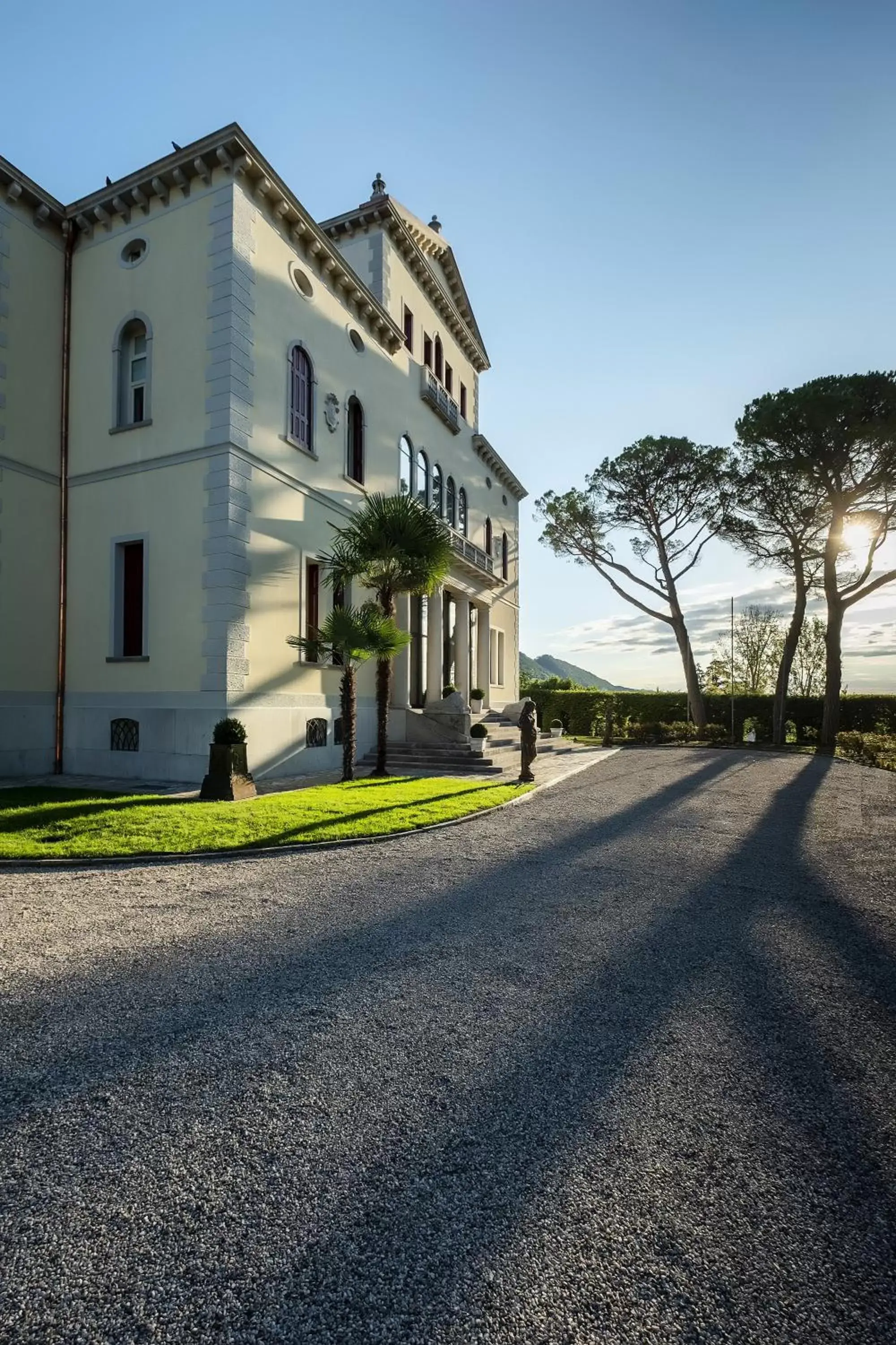 Property Building in Hotel Villa Soligo - Small Luxury Hotels of the World