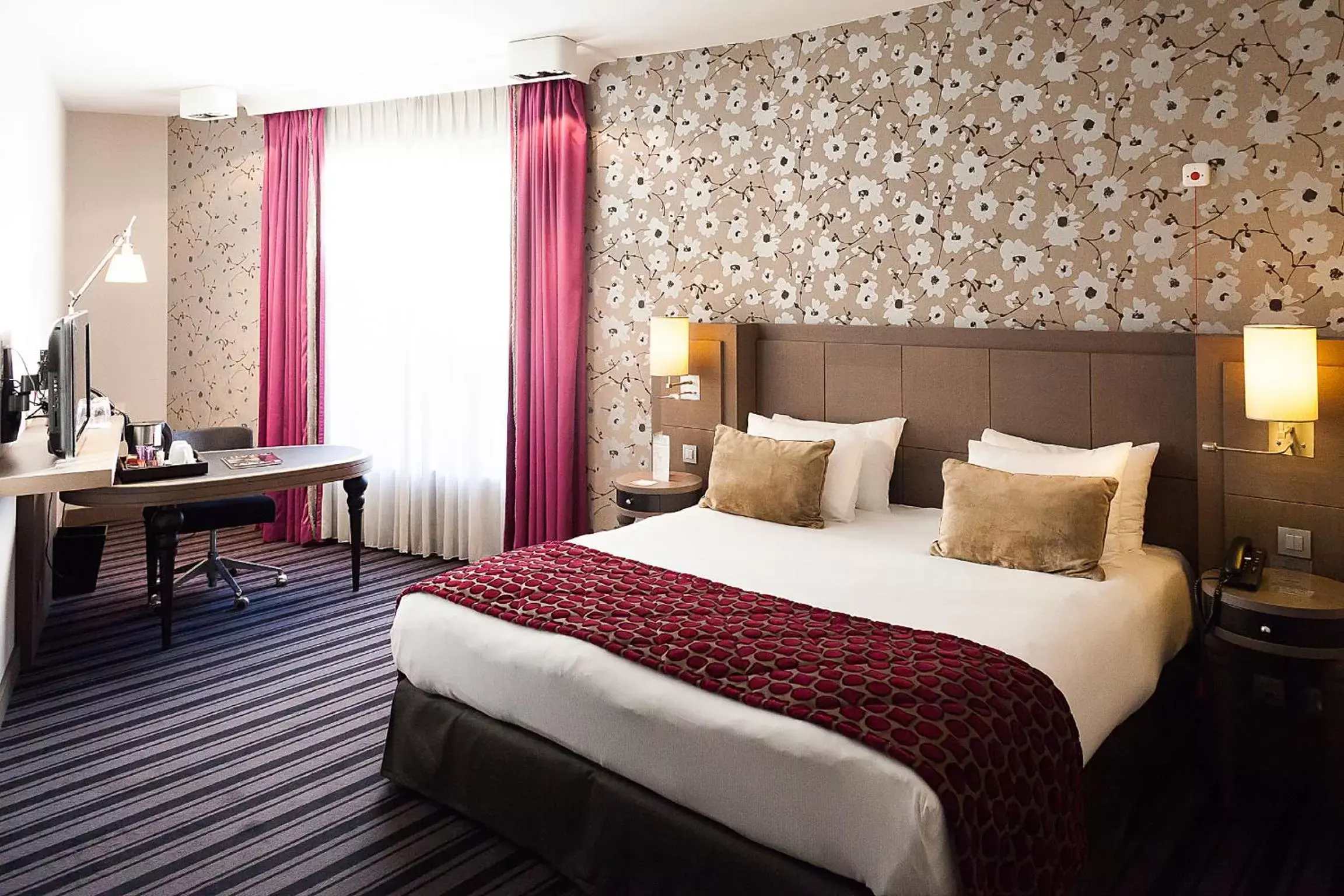 Day, Bed in Van Der Valk Sélys Liège Hotel & Spa