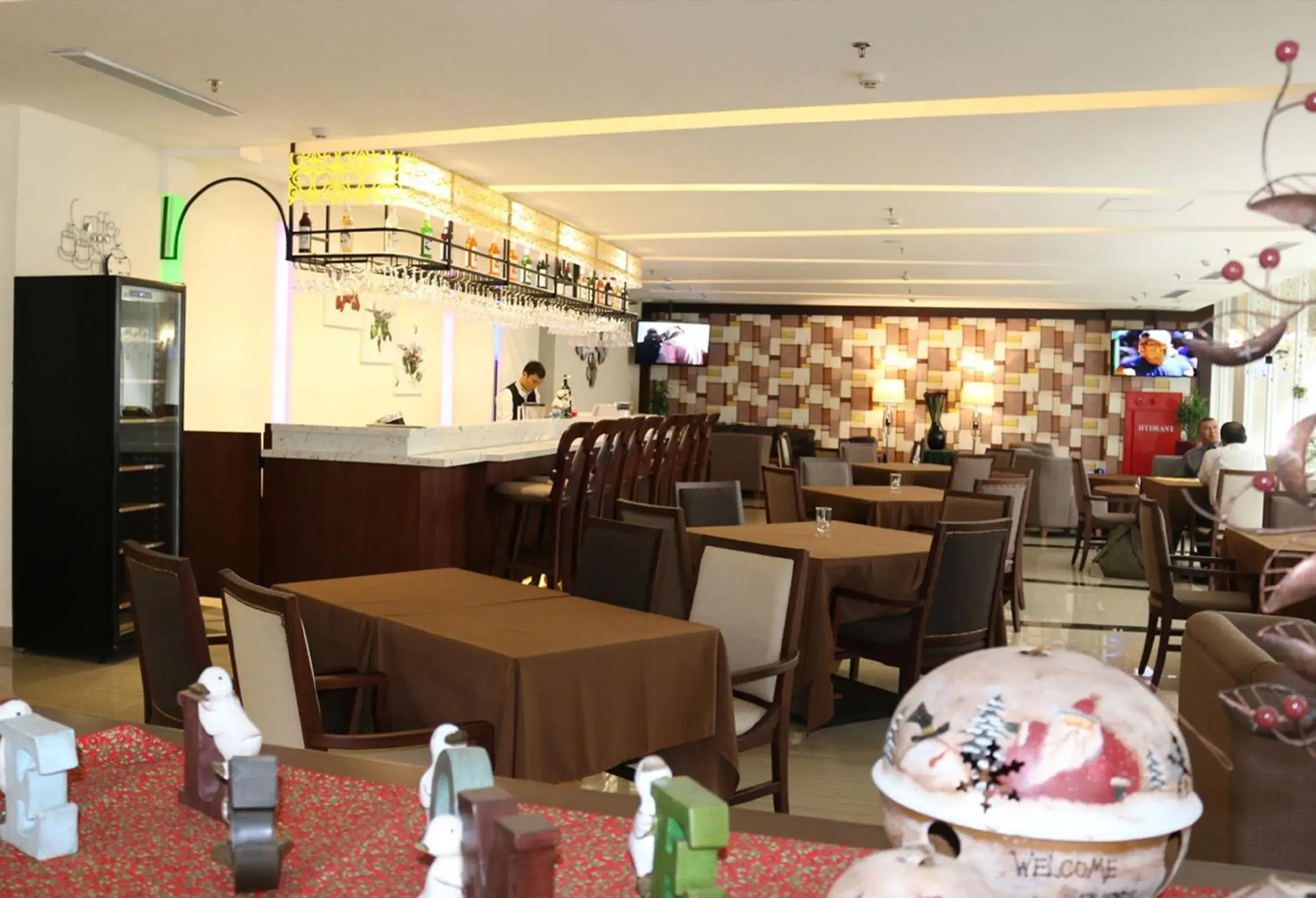 Food close-up in Java Palace Hotel Food close-up in Java Palace Hotel