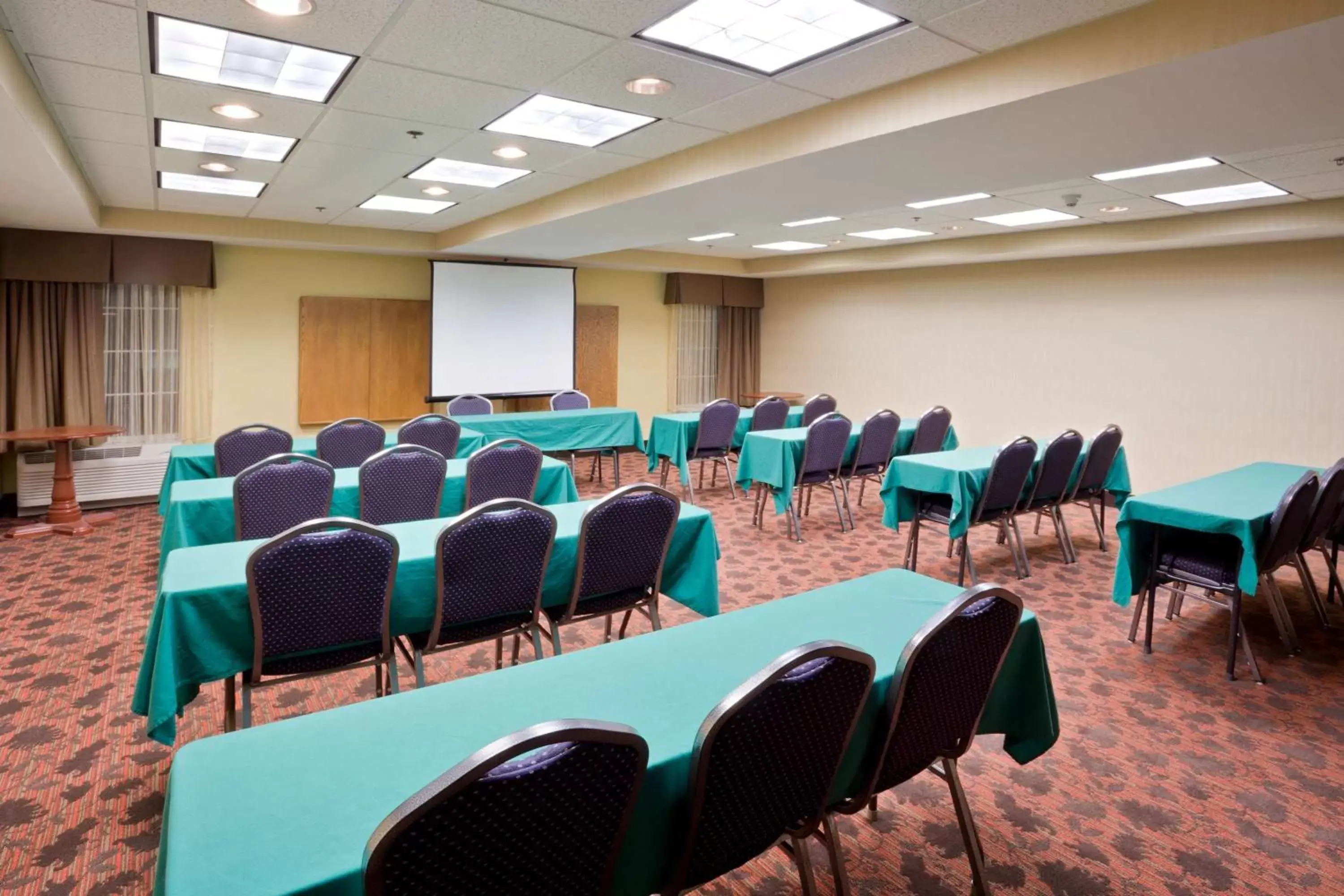 Meeting/conference room in Hampton Inn Sturbridge