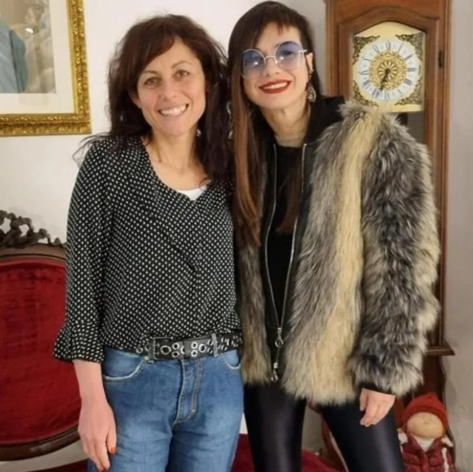 group of guests in Affittacamere San Teodoro