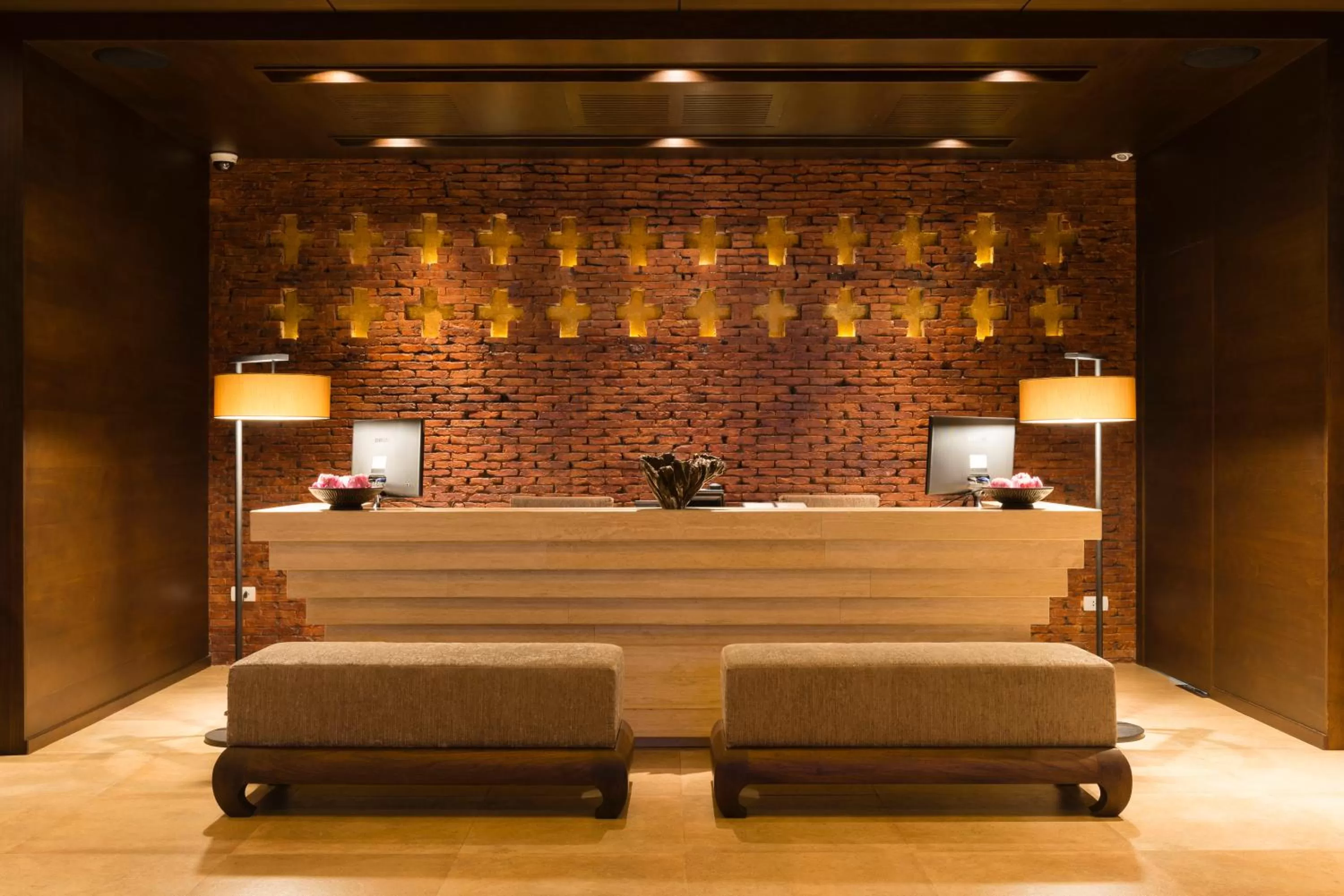 Lobby or reception in Casa Nithra Bangkok