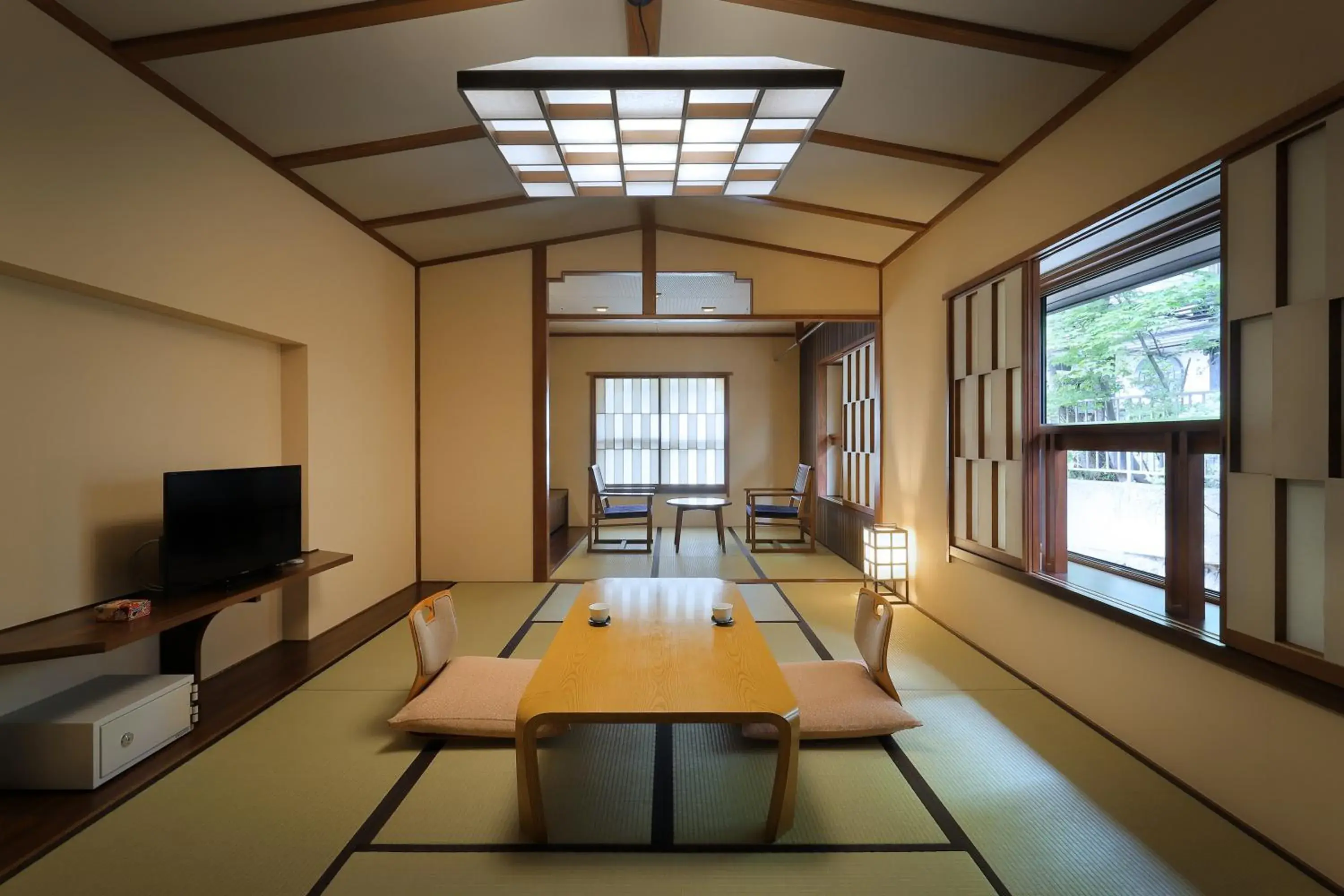 Family Room - single occupancy in Zao Onsen Omiya Ryokan Family Room - single occupancy in Zao Onsen Omiya Ryokan