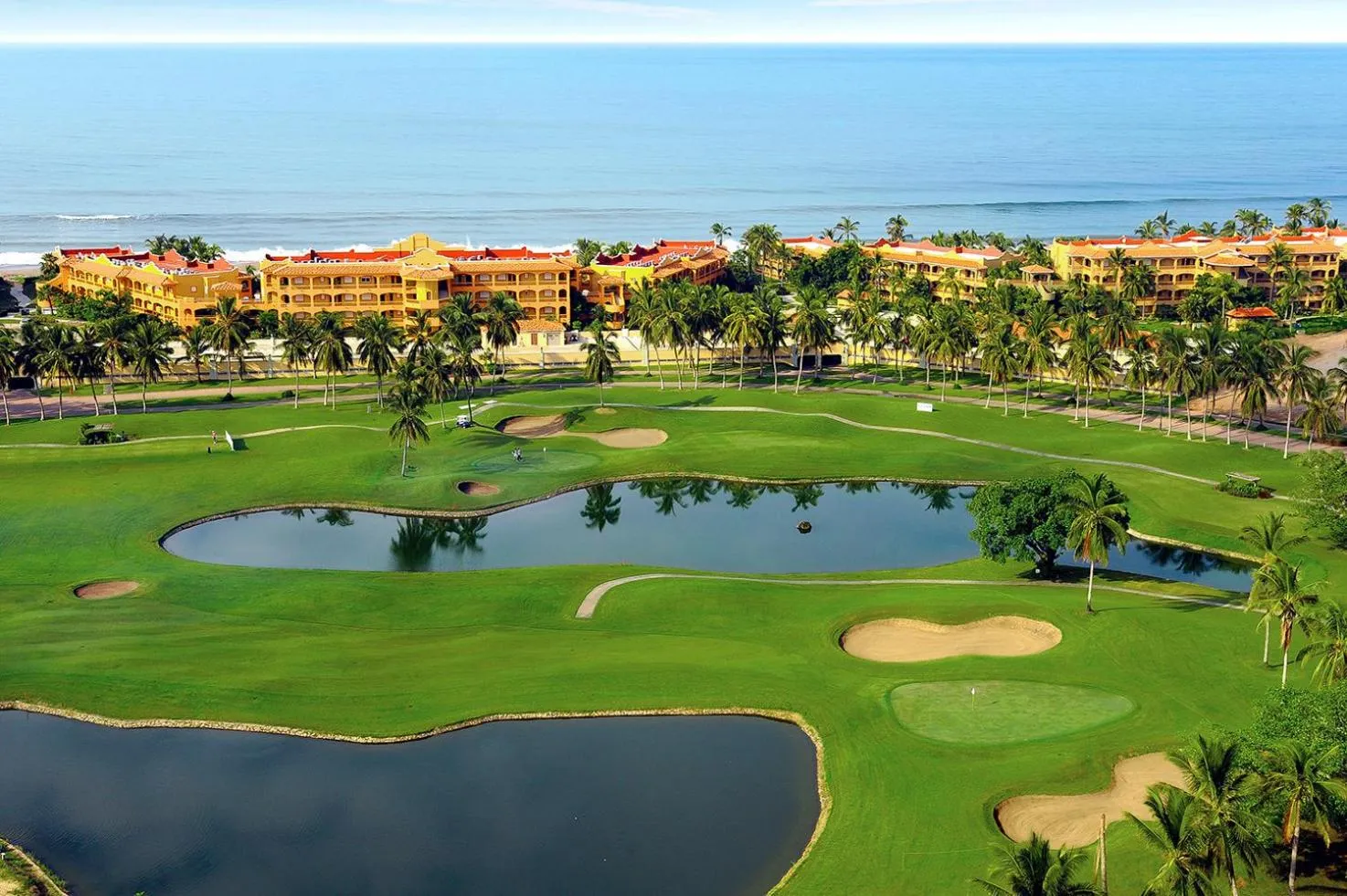 Sports in Las Villas Hotel & Golf By Estrella del Mar