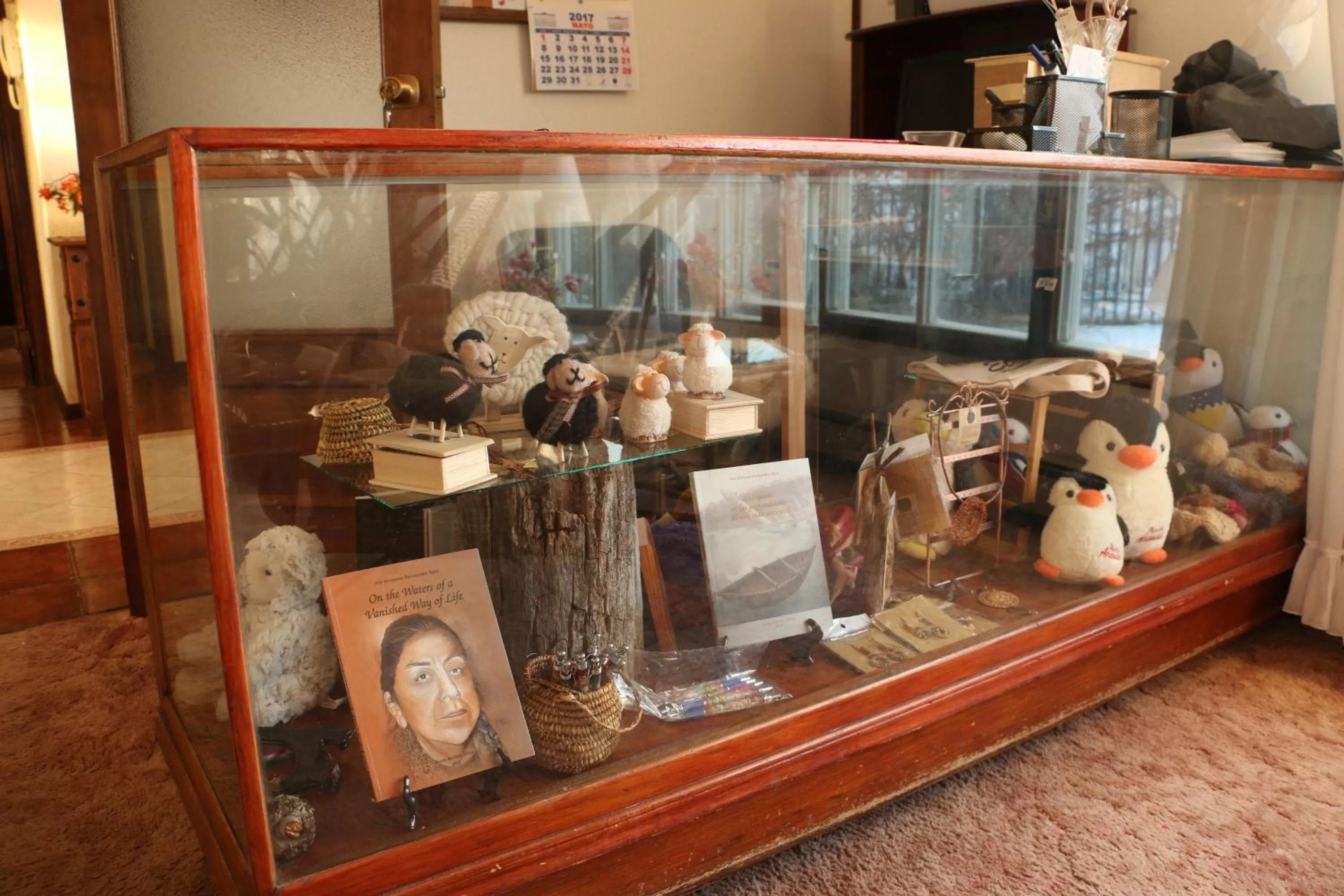 Day in Sandy Point B&B