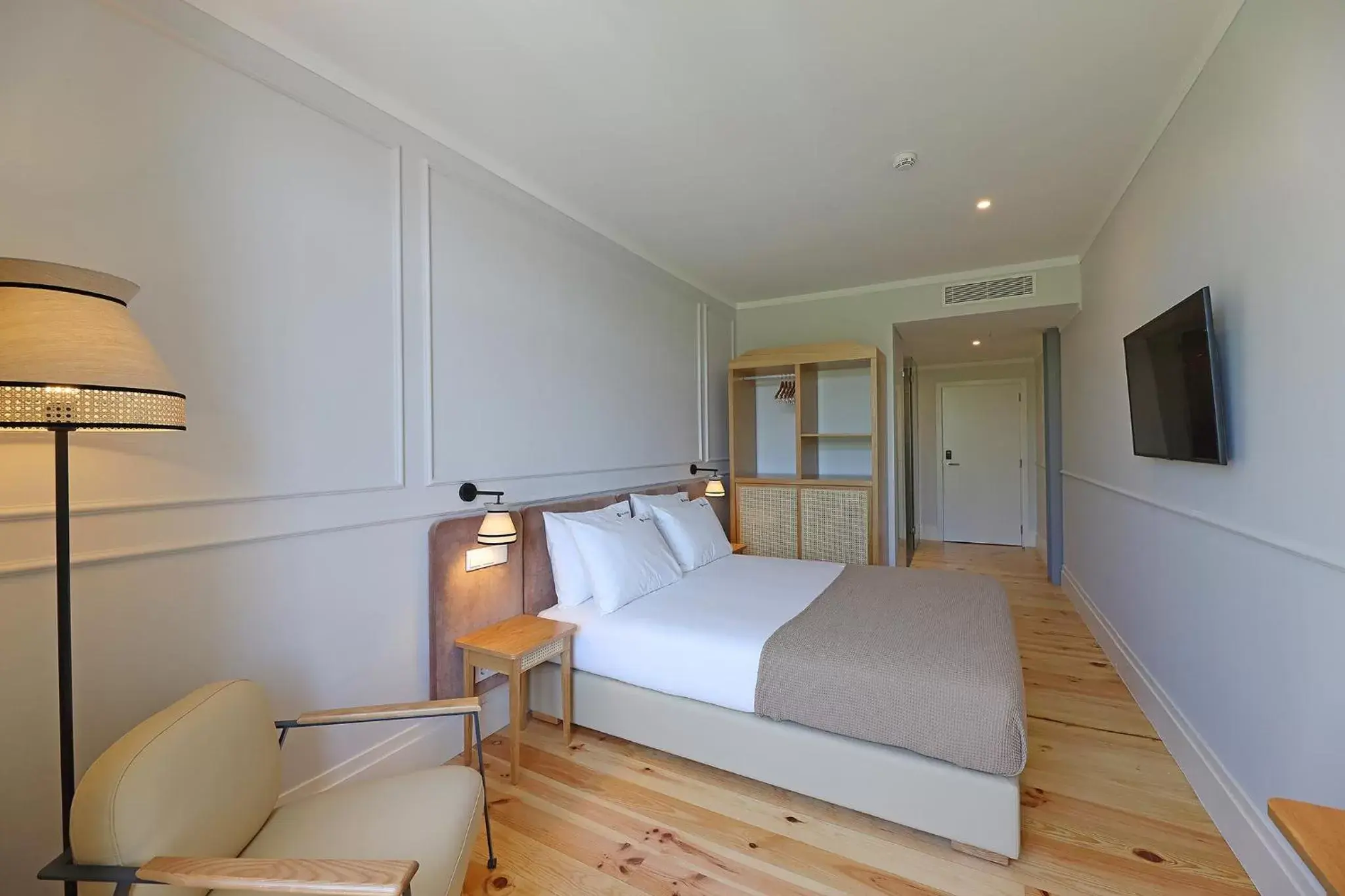 Bedroom, Bed in Memoria Porto FLH Hotels