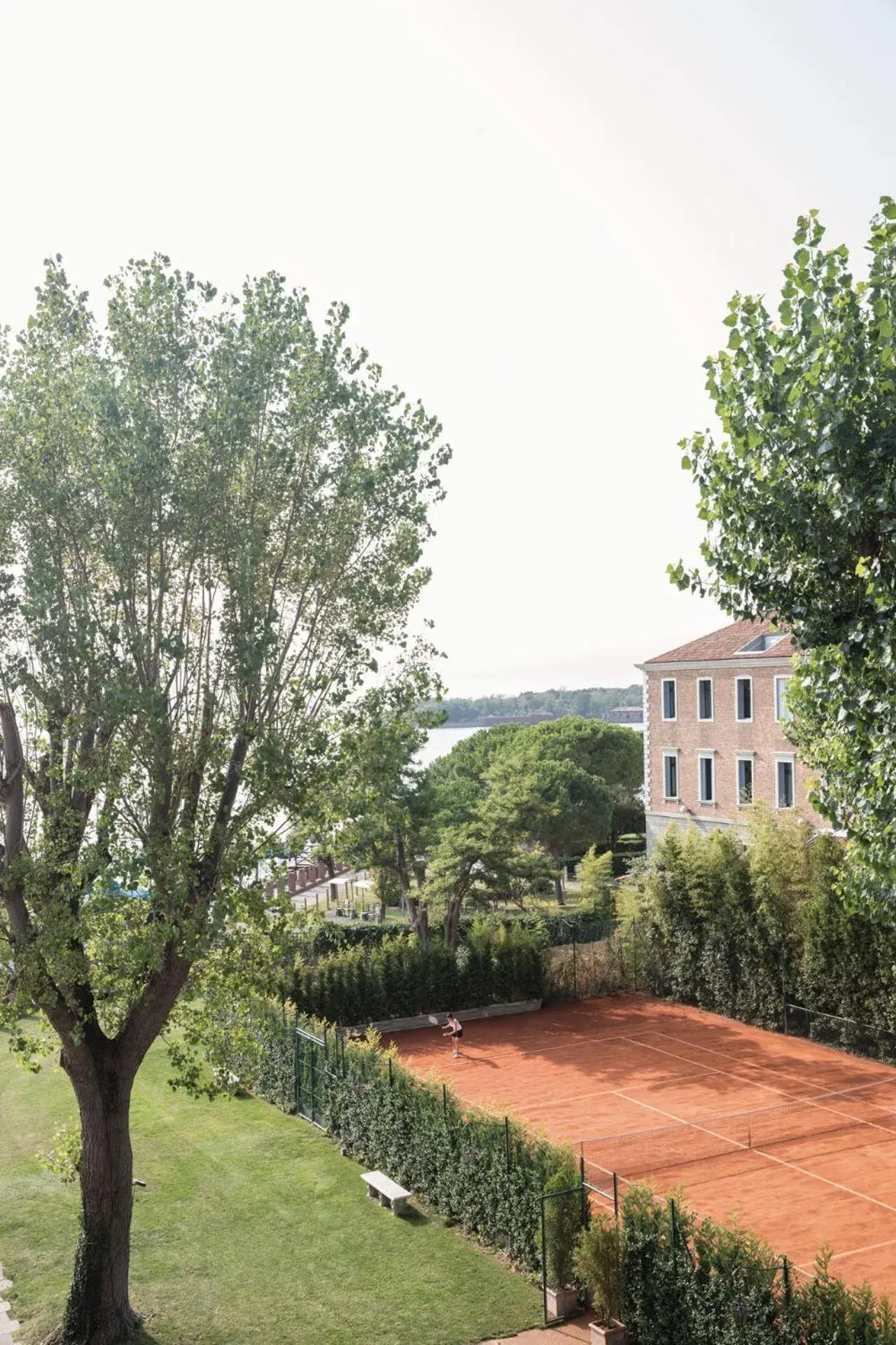 Area and facilities, Property Building in Hotel Cipriani, A Belmond Hotel, Venice