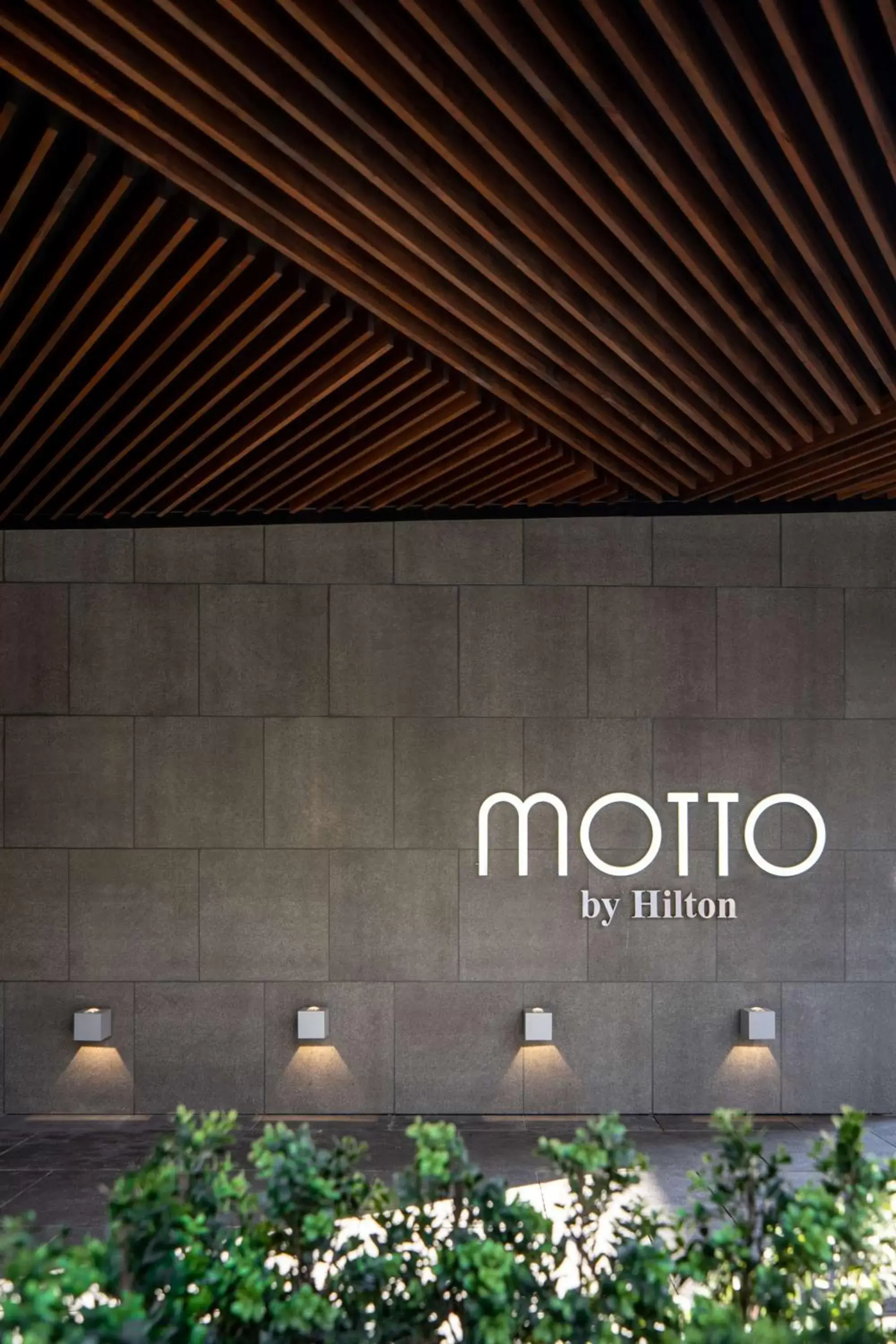 Property building in Motto by Hilton New York City Chelsea
