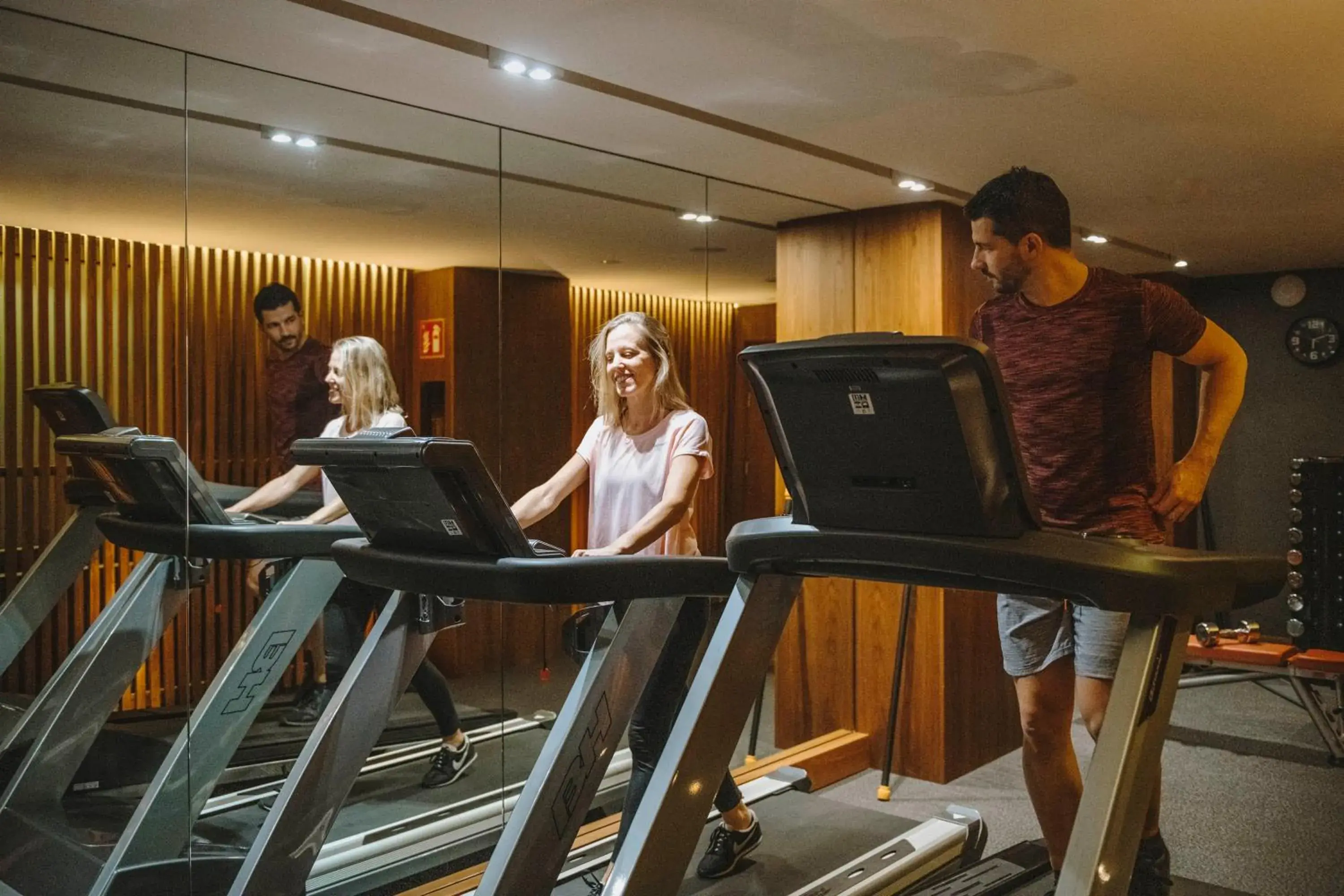 Fitness centre/facilities, Fitness Center/Facilities in Gallery Hotel