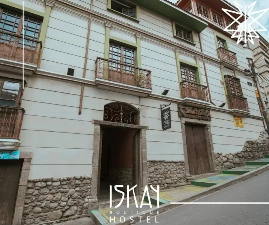 Property building in ISKAY BOUTIQUE HOSTEL