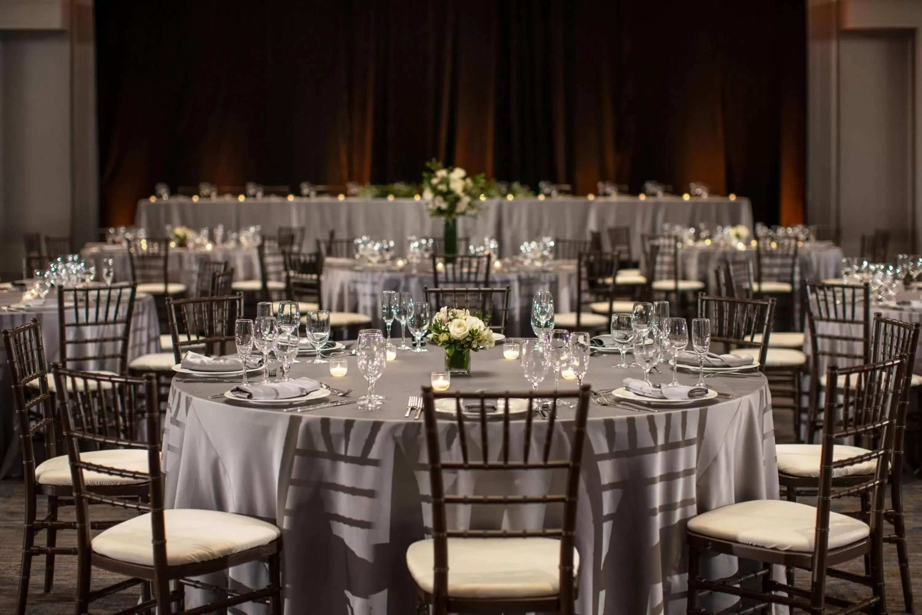 Meeting/conference room, Banquet Facilities in The Westin Chicago River North