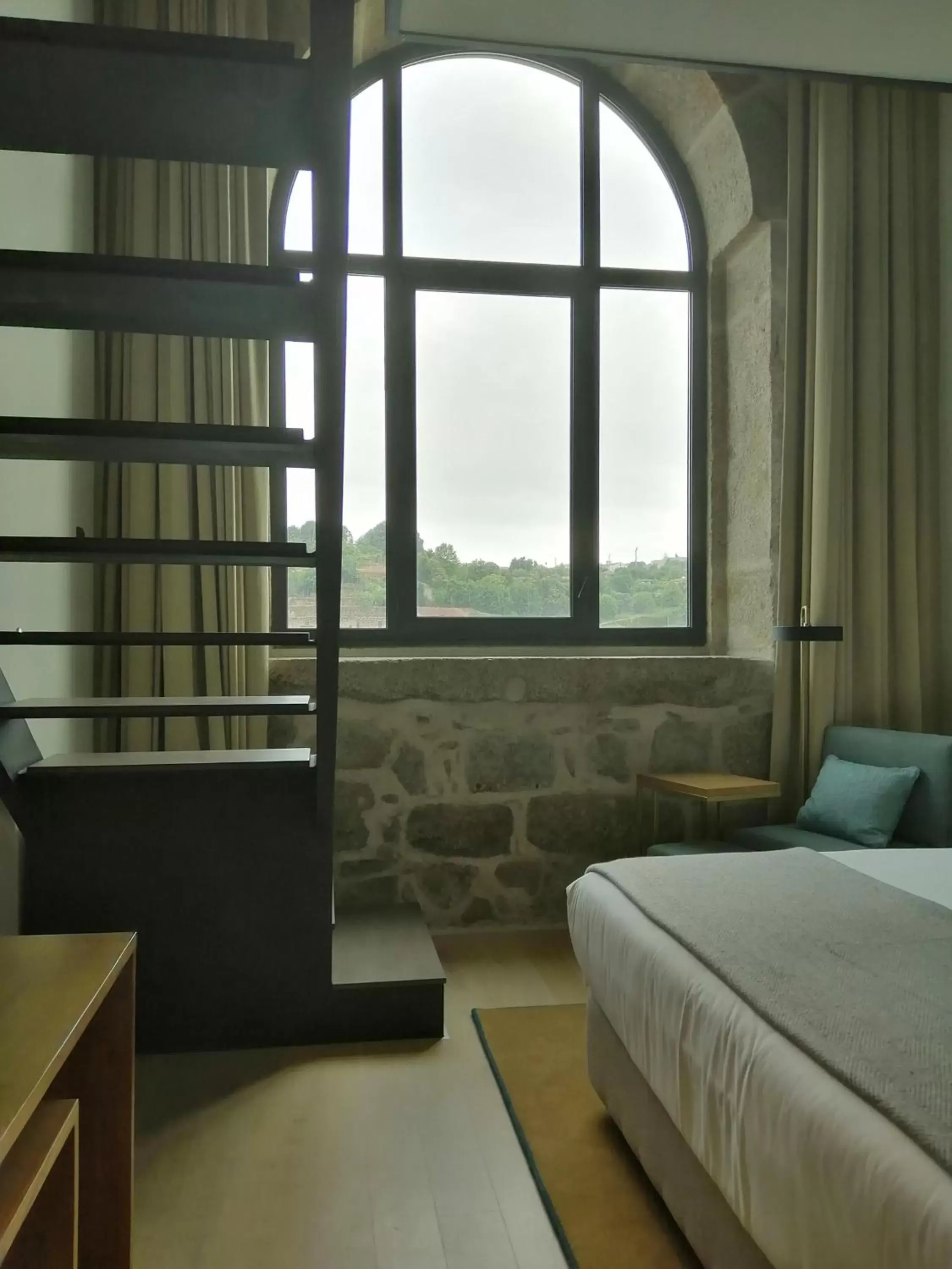 Bedroom in NEYA Porto Hotel
