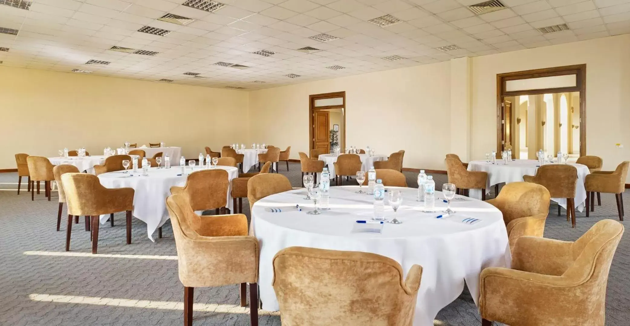 Meeting/conference room, Restaurant/Places to Eat in Coral Sea Waterworld Sharm El Sheikh