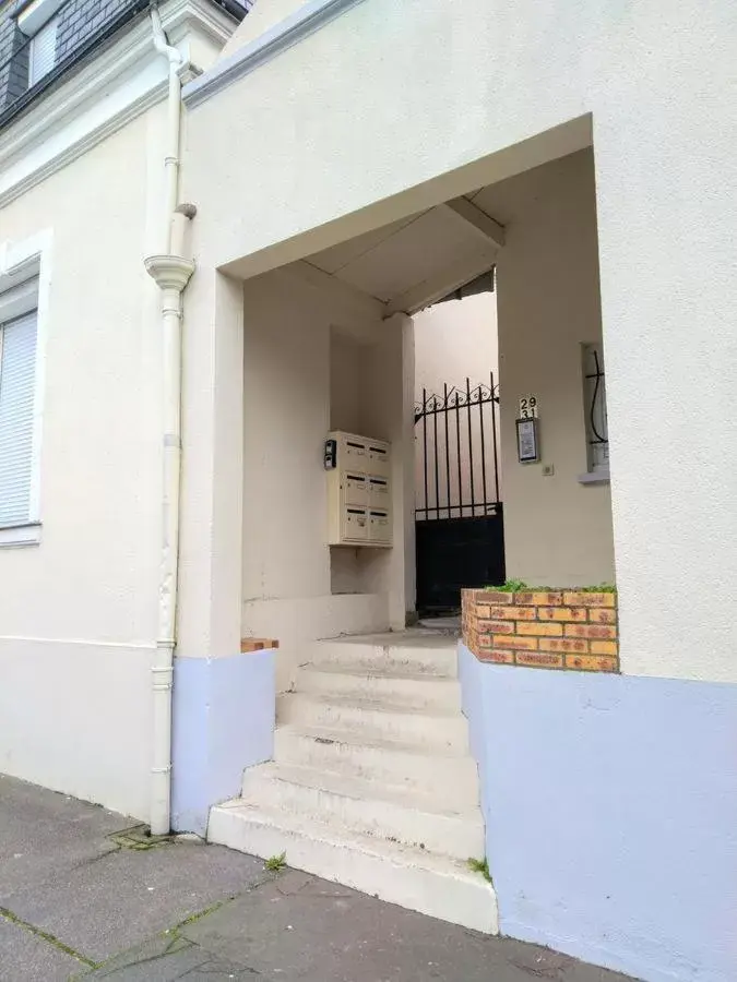 Neighbourhood in Duplex à la gare du Mans