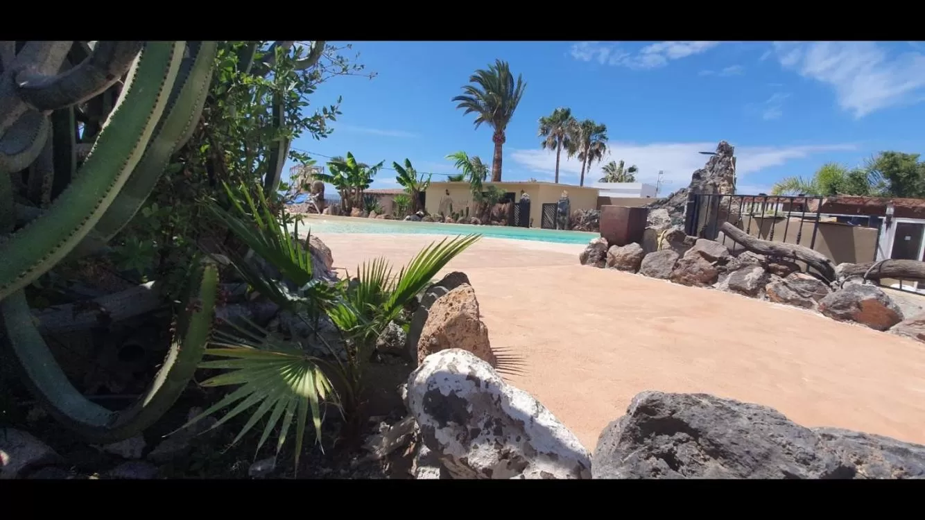 Swimming Pool in Paraiso villas