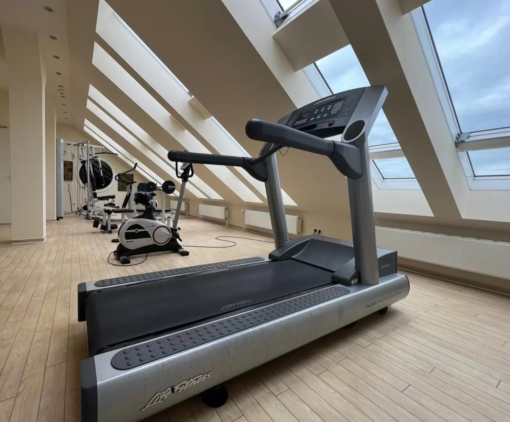 Fitness centre/facilities, Fitness Center/Facilities in Vienna House by Wyndham Baltic Stralsund