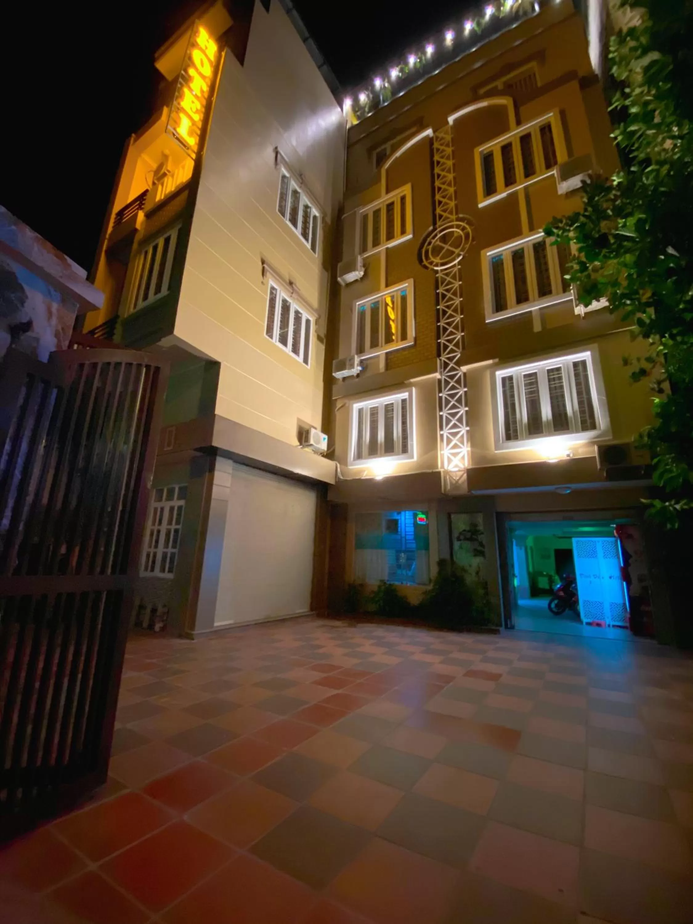 Property Building in Đình Vũ 3