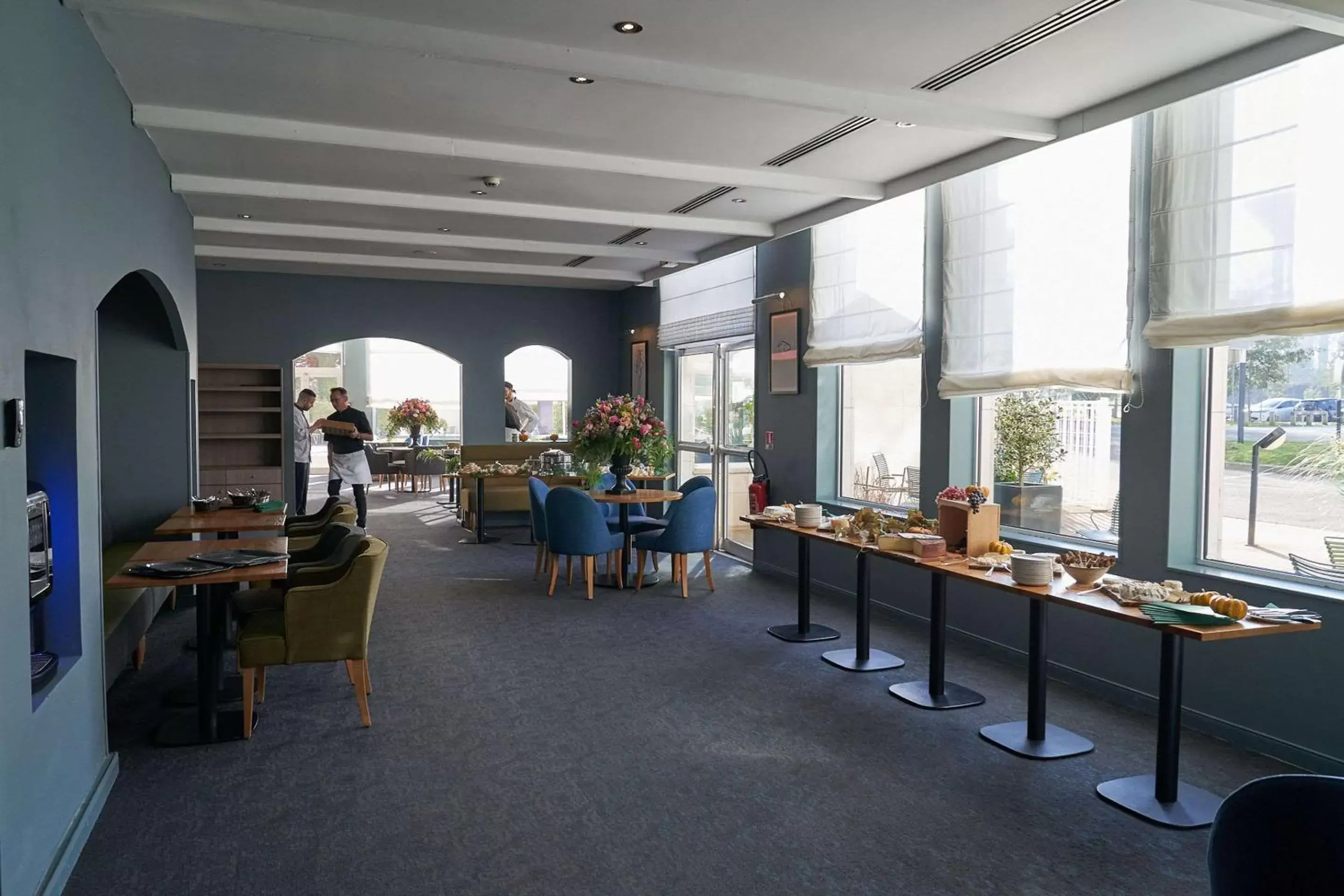 Restaurant/places to eat in Best Western Plus Paris Saclay Restaurant/places to eat in Best Western Plus Paris Saclay