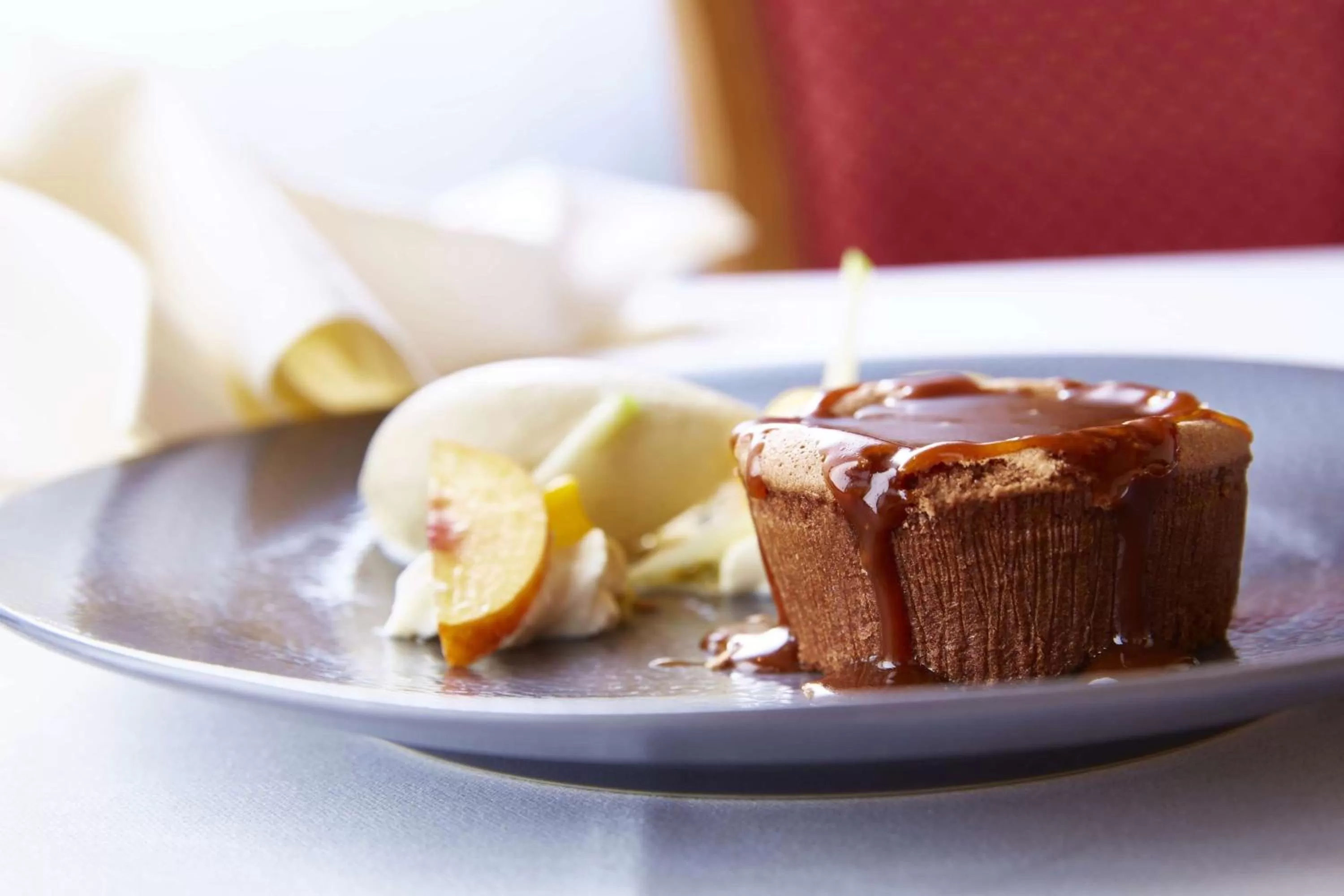 Restaurant/places to eat in Best Western Plus Au cheval Blanc à Mulhouse